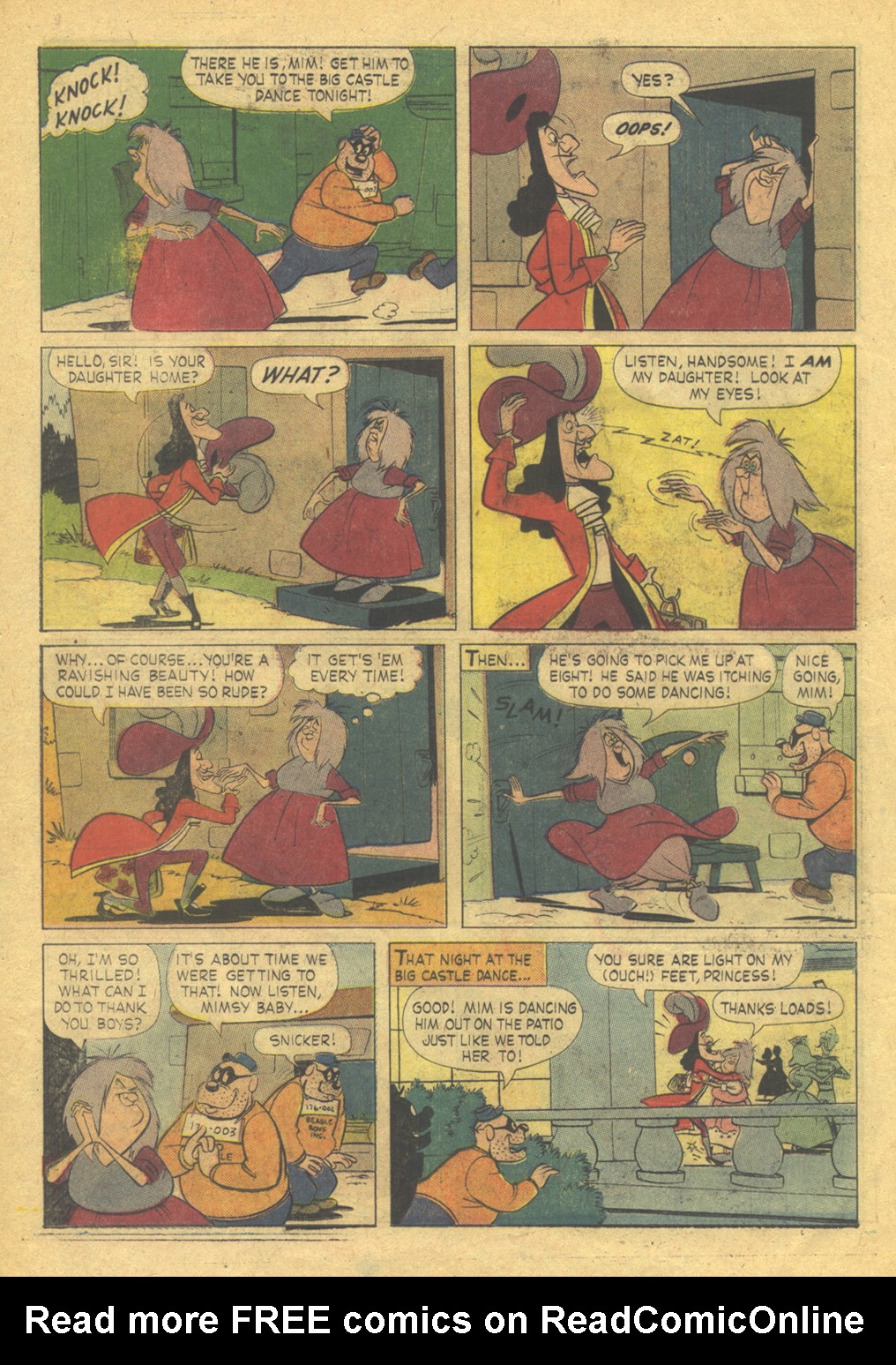 Read online Donald Duck (1962) comic -  Issue #96 - 22