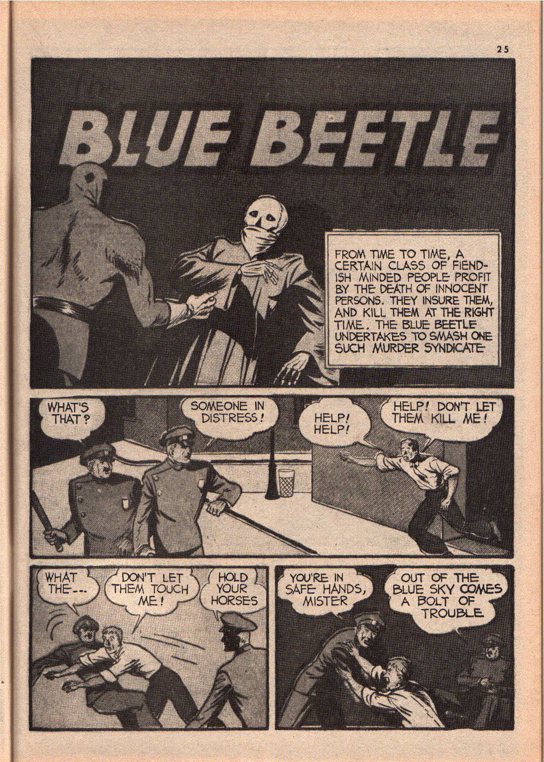 Read online Golden Age Review comic -  Issue # TPB - 26