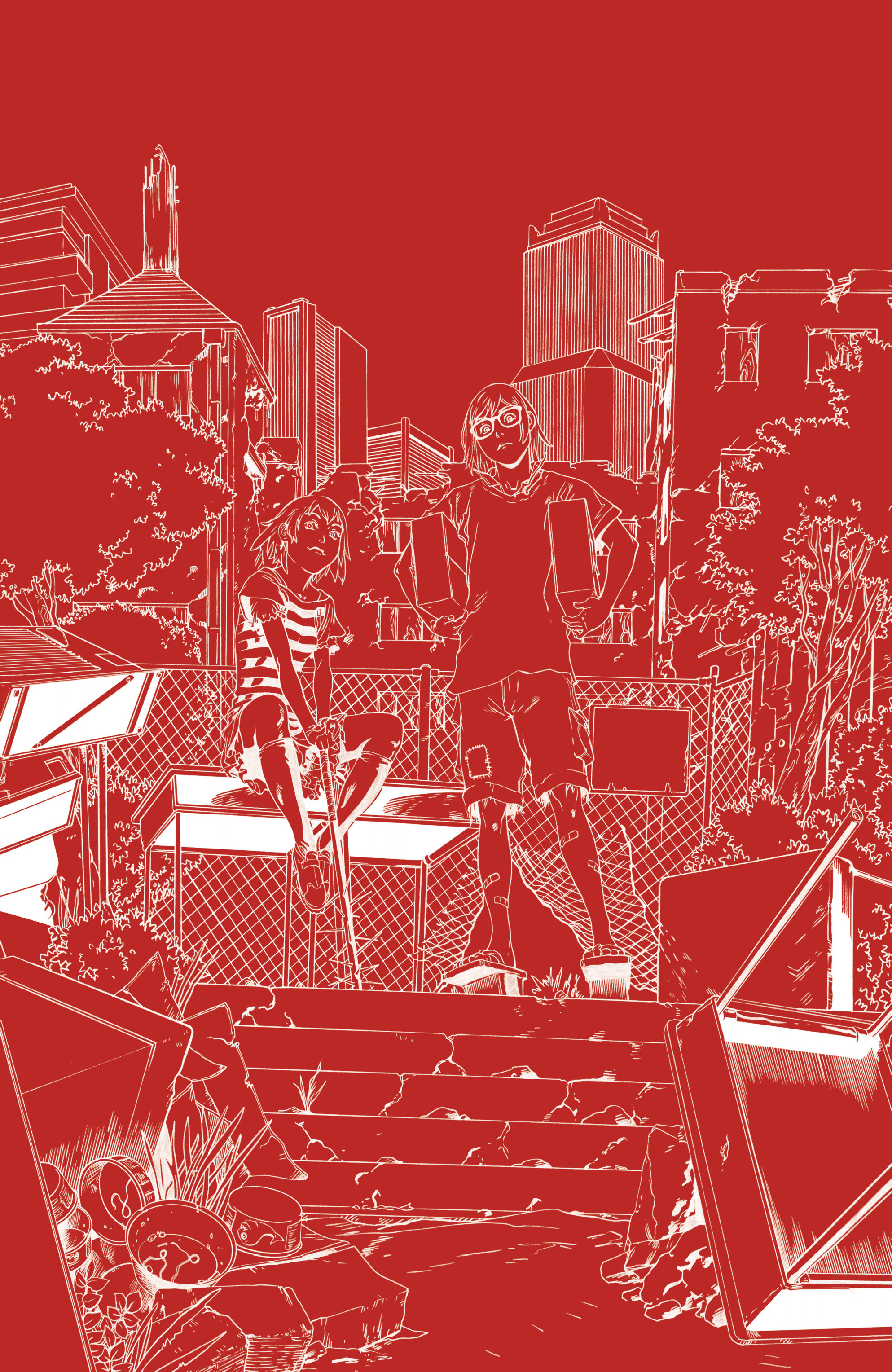 Read online Wayward comic -  Issue # _TPB 2 - 31