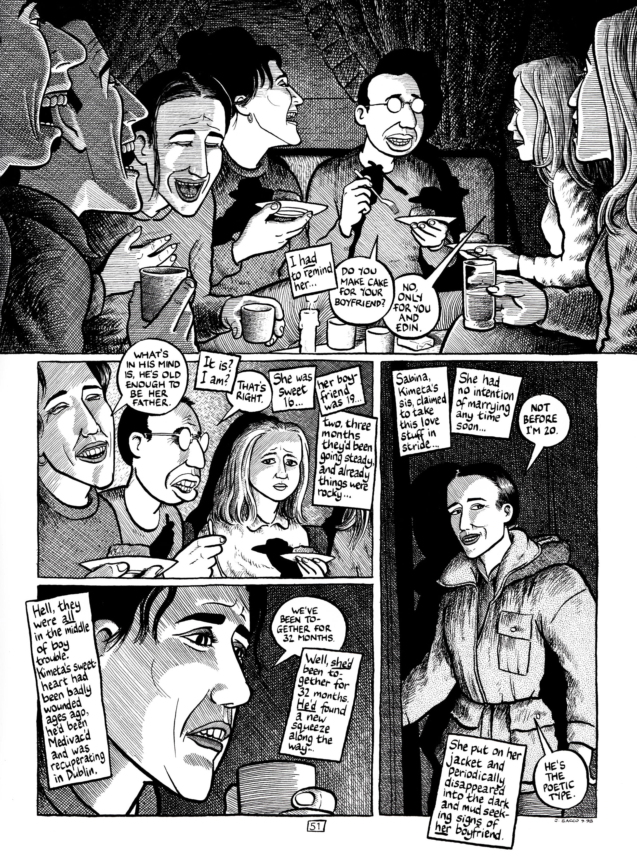 Read online Safe Area Goražde comic -  Issue # TPB (Part 1) - 89