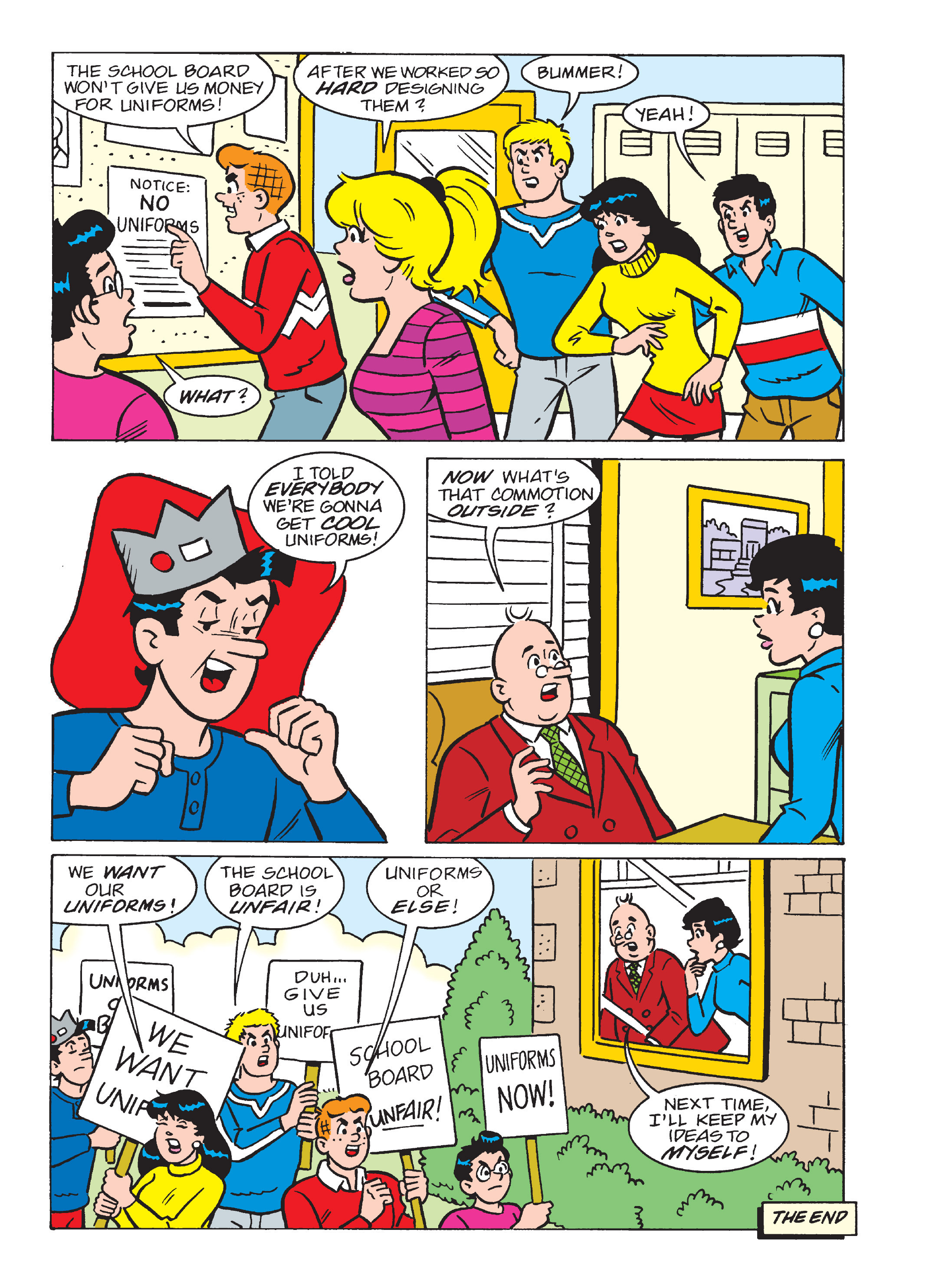 Read online World of Archie Double Digest comic -  Issue #52 - 105