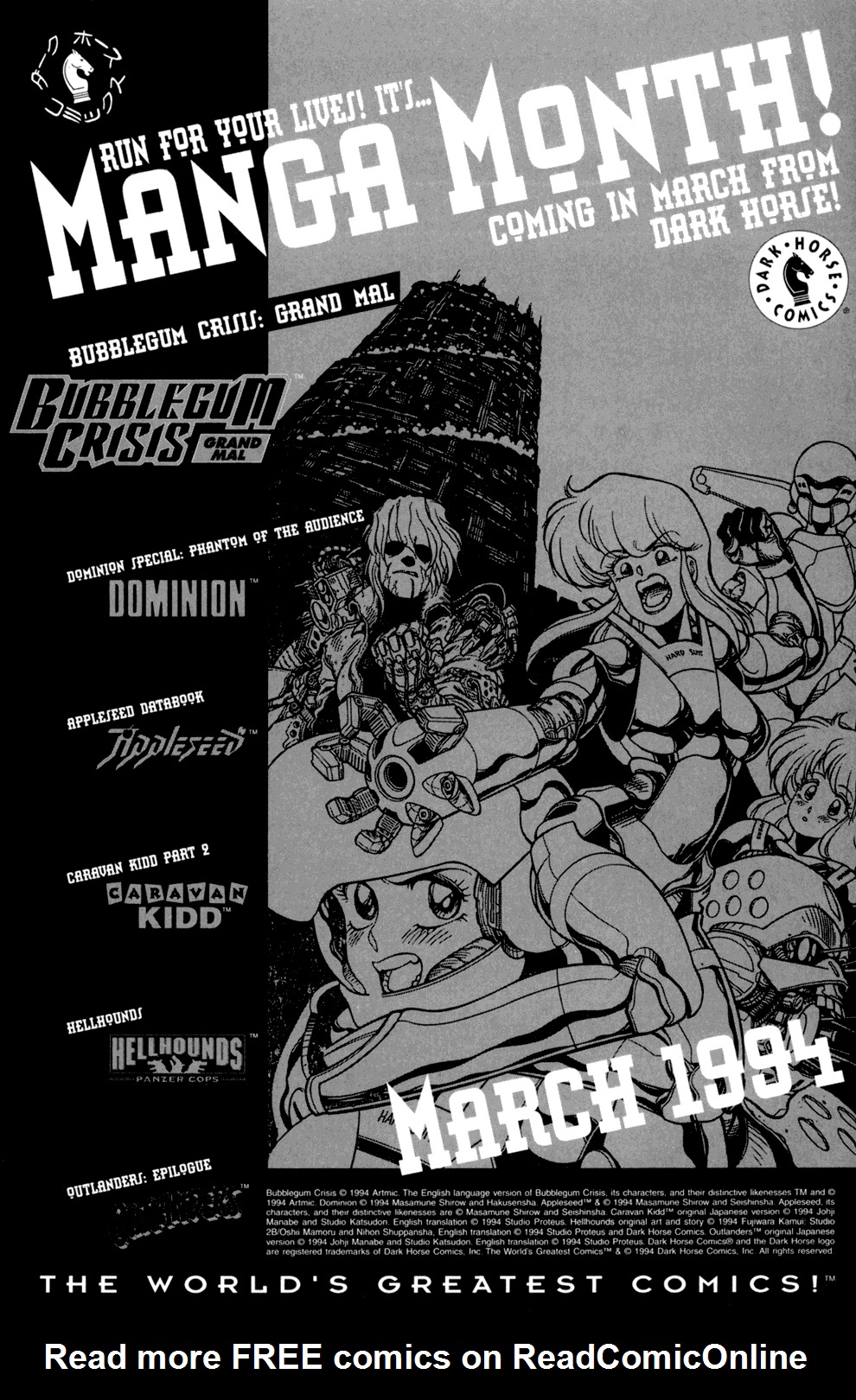 Read online Dark Horse Presents (1986) comic -  Issue #83 - 15