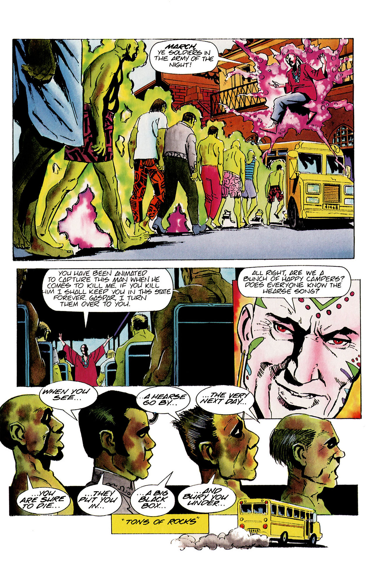 Read online Archer & Armstrong comic -  Issue #21 - 13