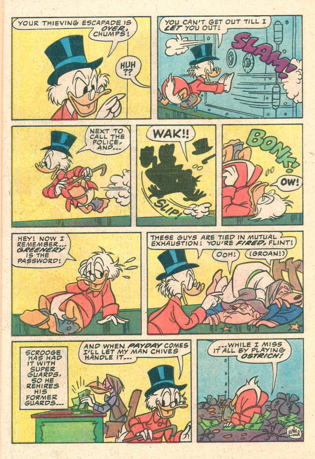 Read online Uncle Scrooge (1953) comic -  Issue #199 - 34
