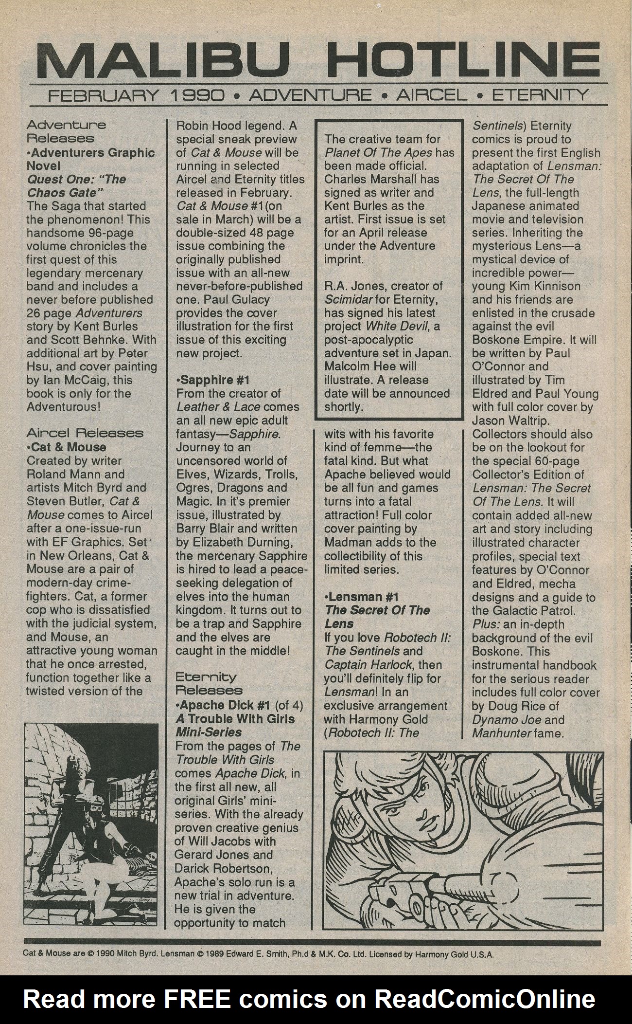 Read online Spicy Tales comic -  Issue #15 - 35