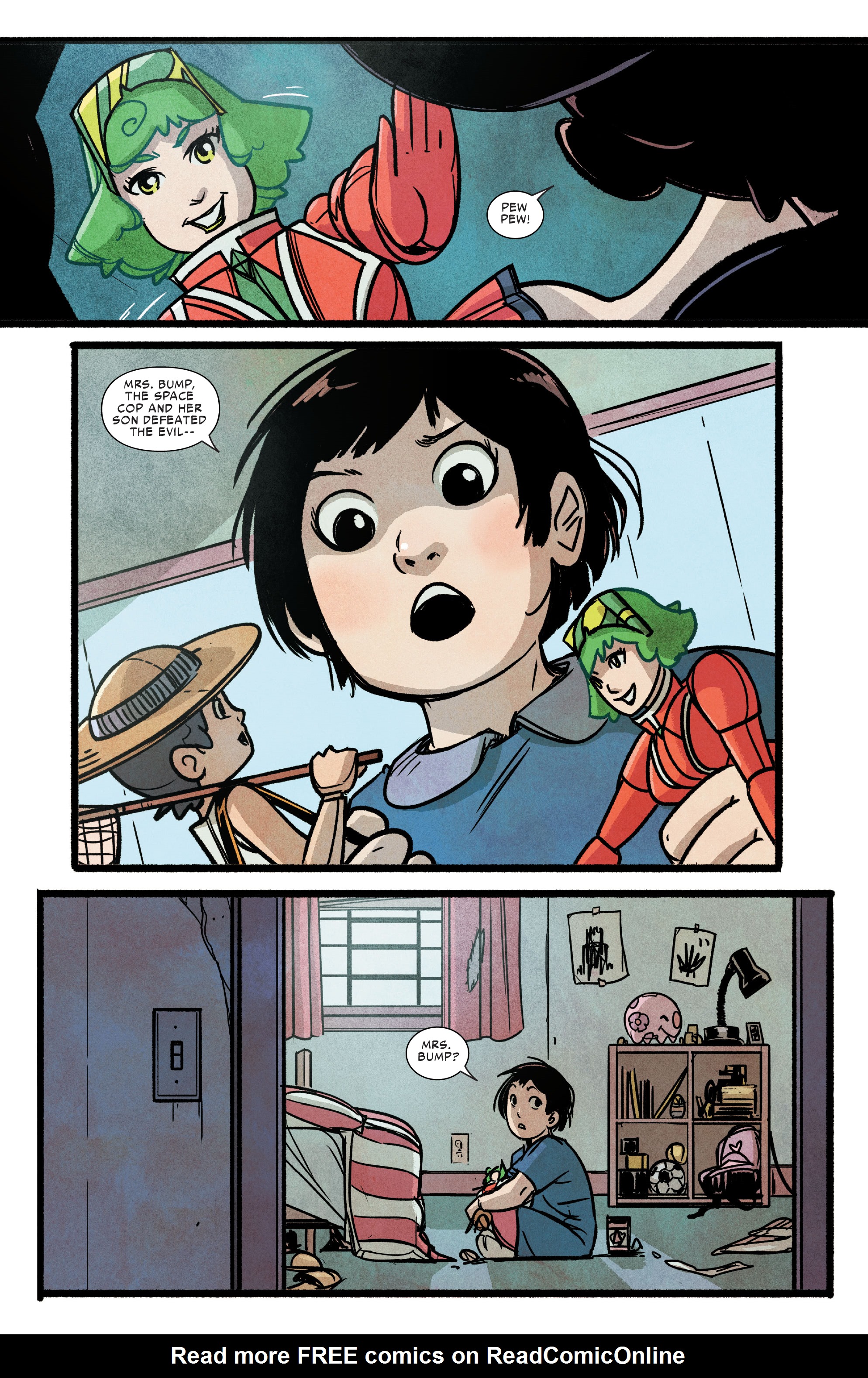 Read online Silk: Out of the Spider-Verse comic -  Issue # TPB 1 (Part 2) - 49
