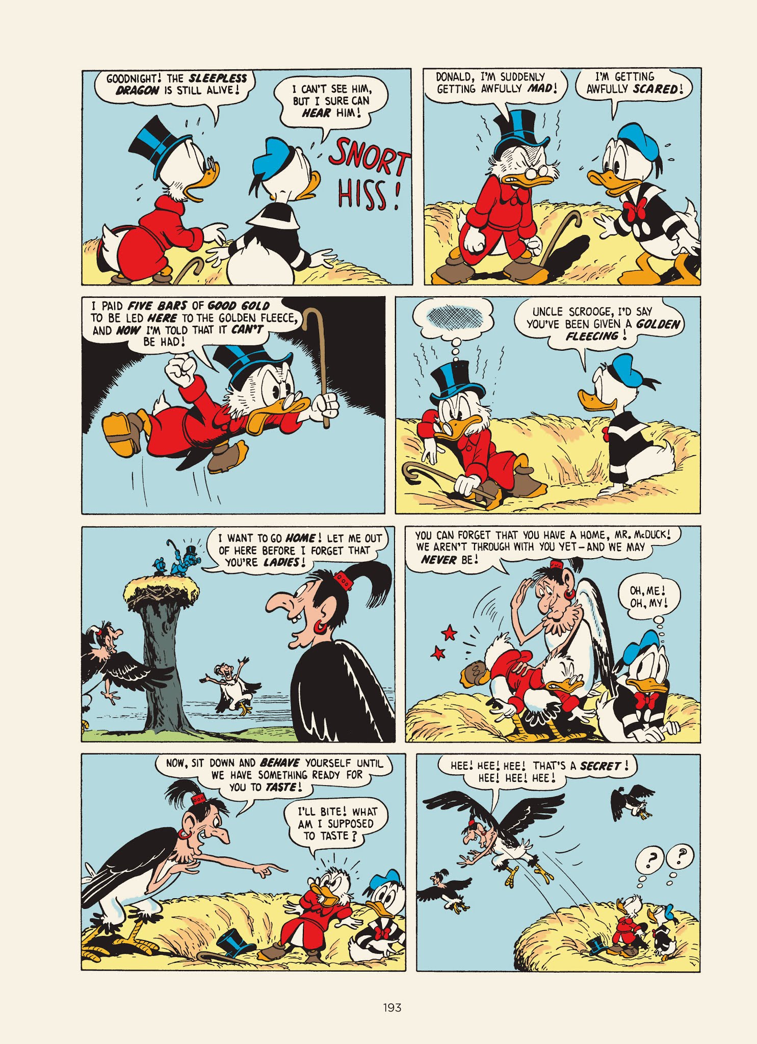 Read online The Complete Carl Barks Disney Library comic -  Issue # TPB 14 (Part 2) - 99