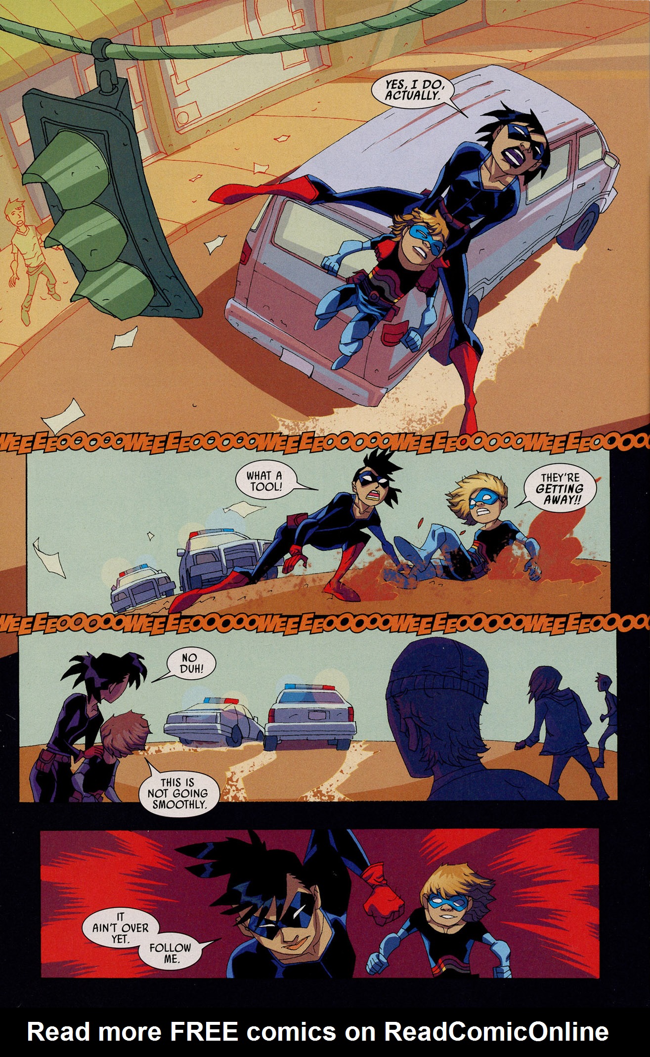 Read online Takio (2012) comic -  Issue #1 - 8