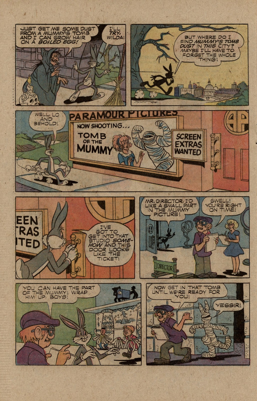 Bugs Bunny (1952) issue 173 - Page 20