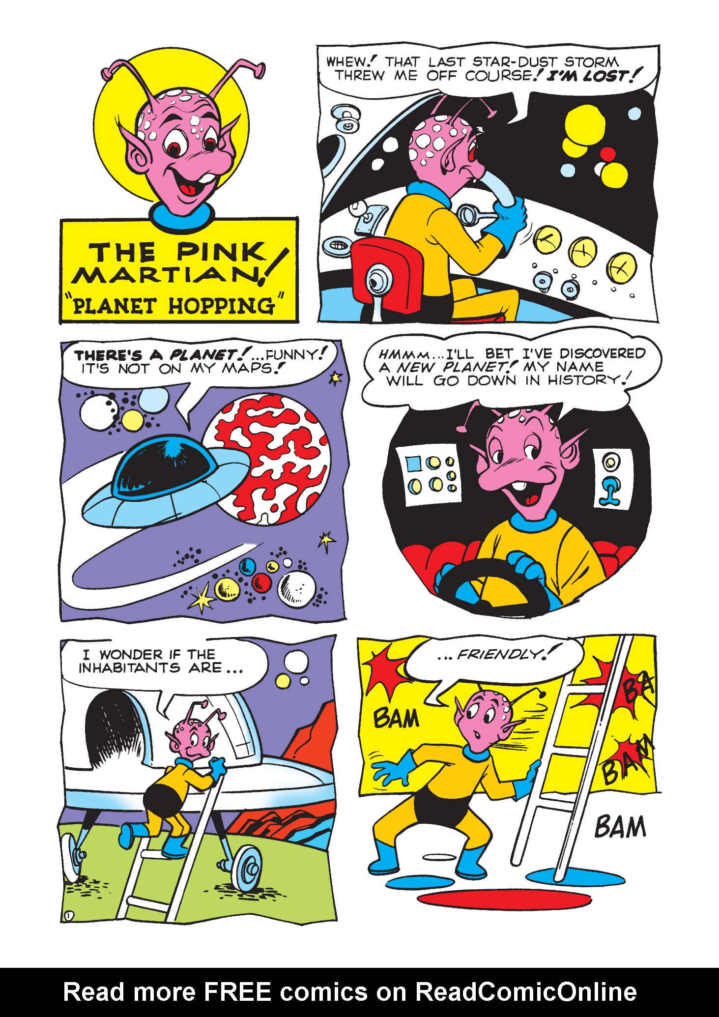 Read online Archie Digest Magazine comic -  Issue #241 - 43