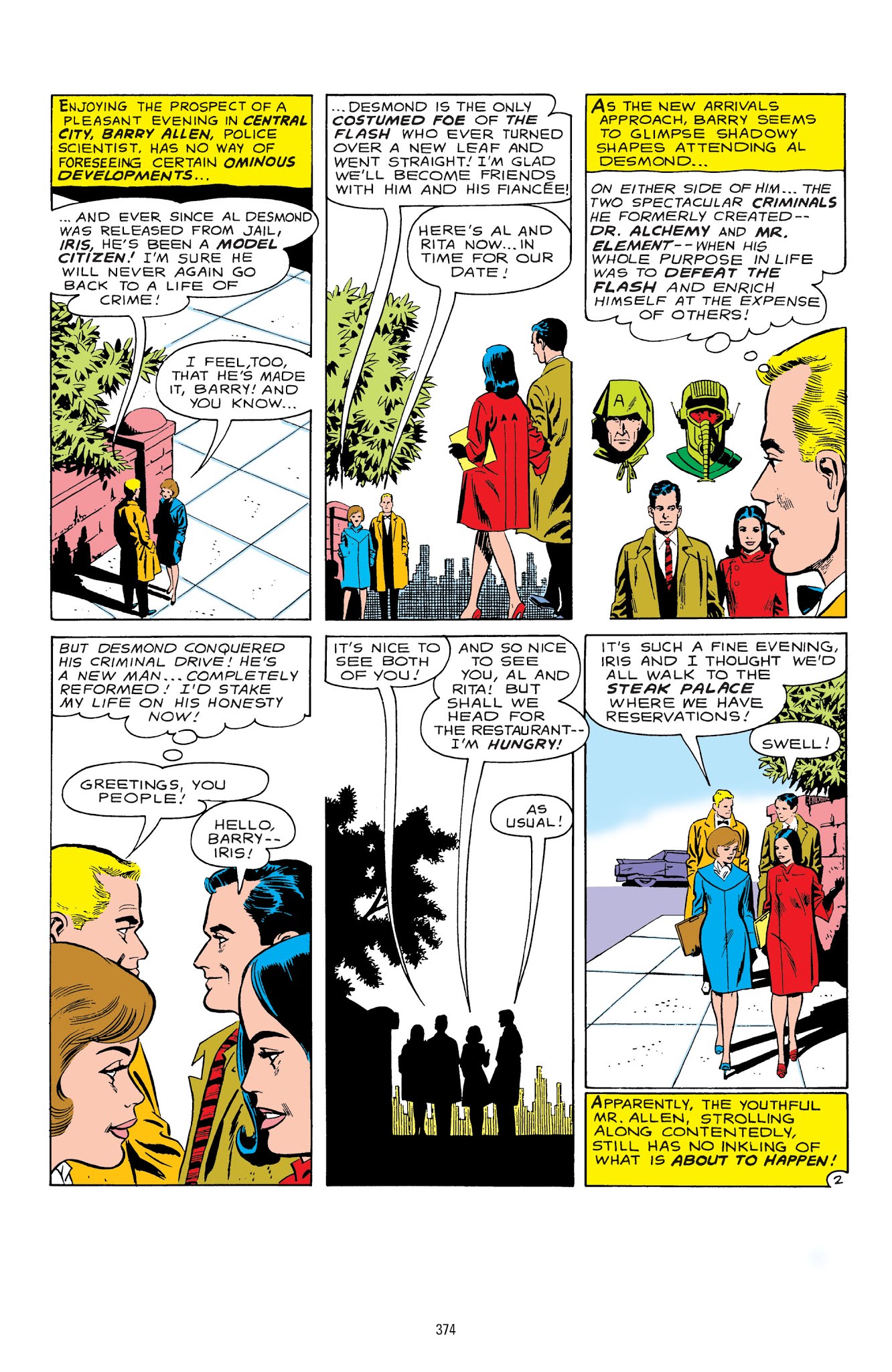 Read online The Flash: The Silver Age comic -  Issue # TPB 3 (Part 4) - 74
