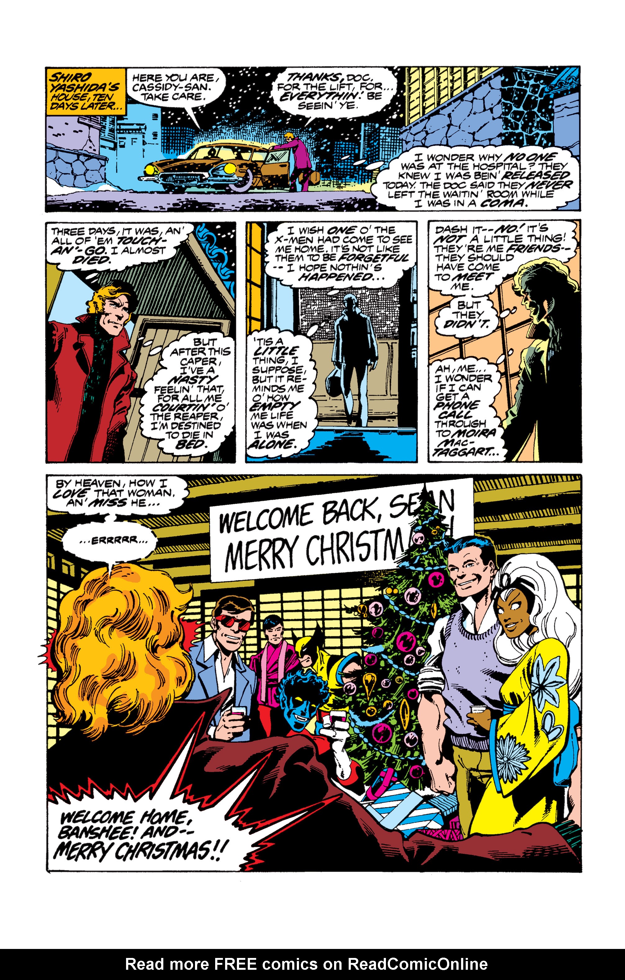 Uncanny X-Men (1963) 119 Page 14