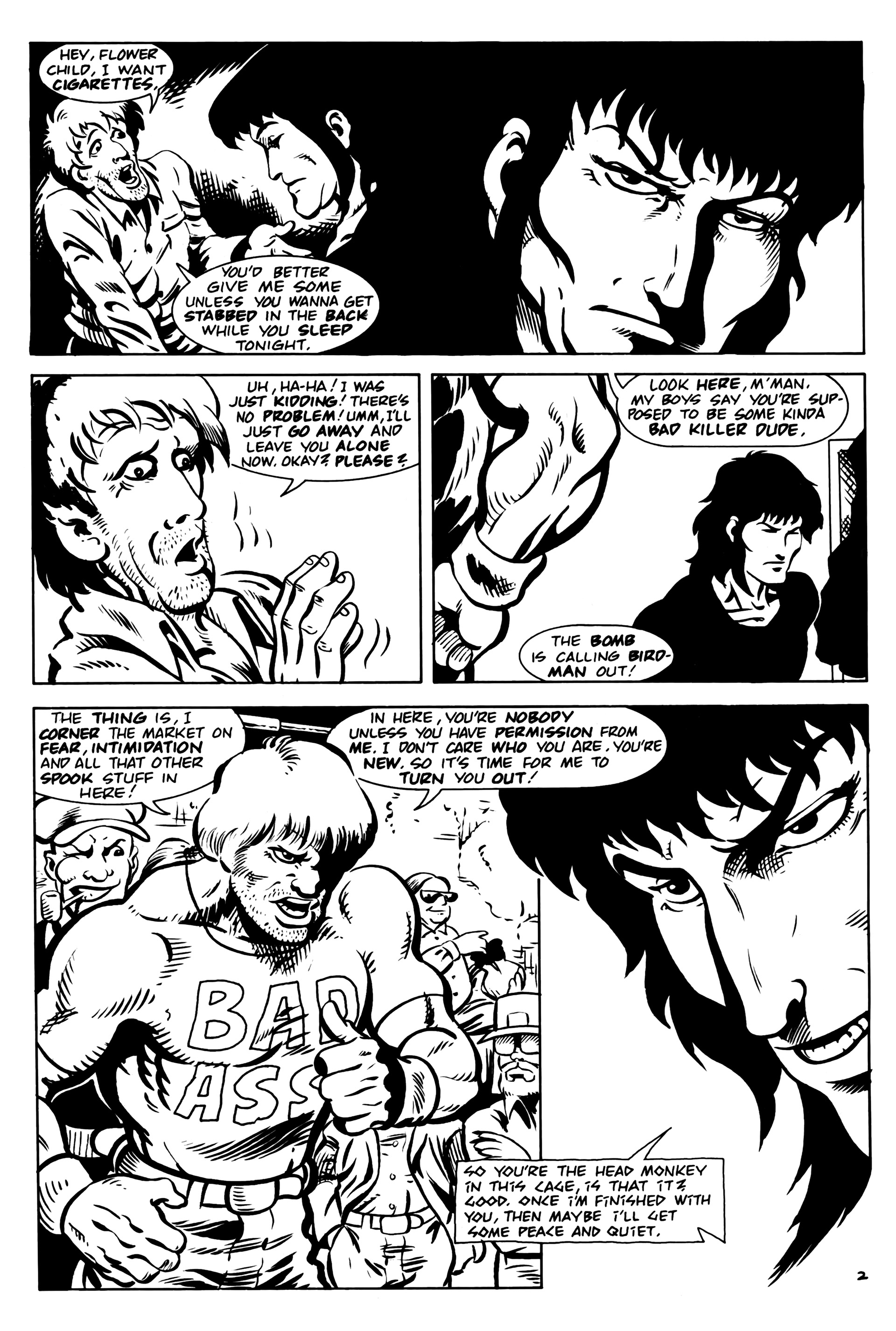 Read online Eagle comic -  Issue #16 - 4