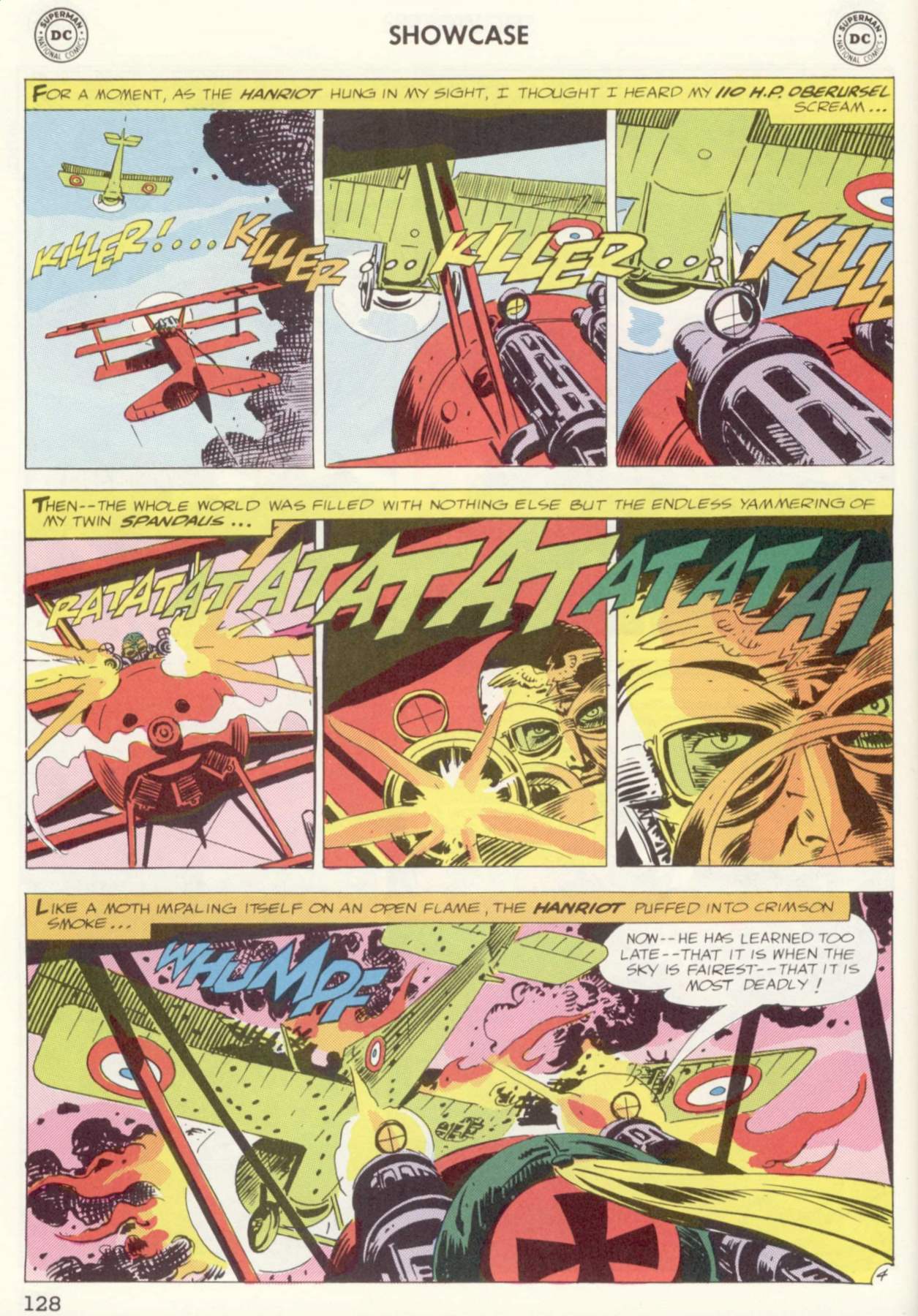 Read online America at War: The Best of DC War Comics comic -  Issue # TPB (Part 2) - 38