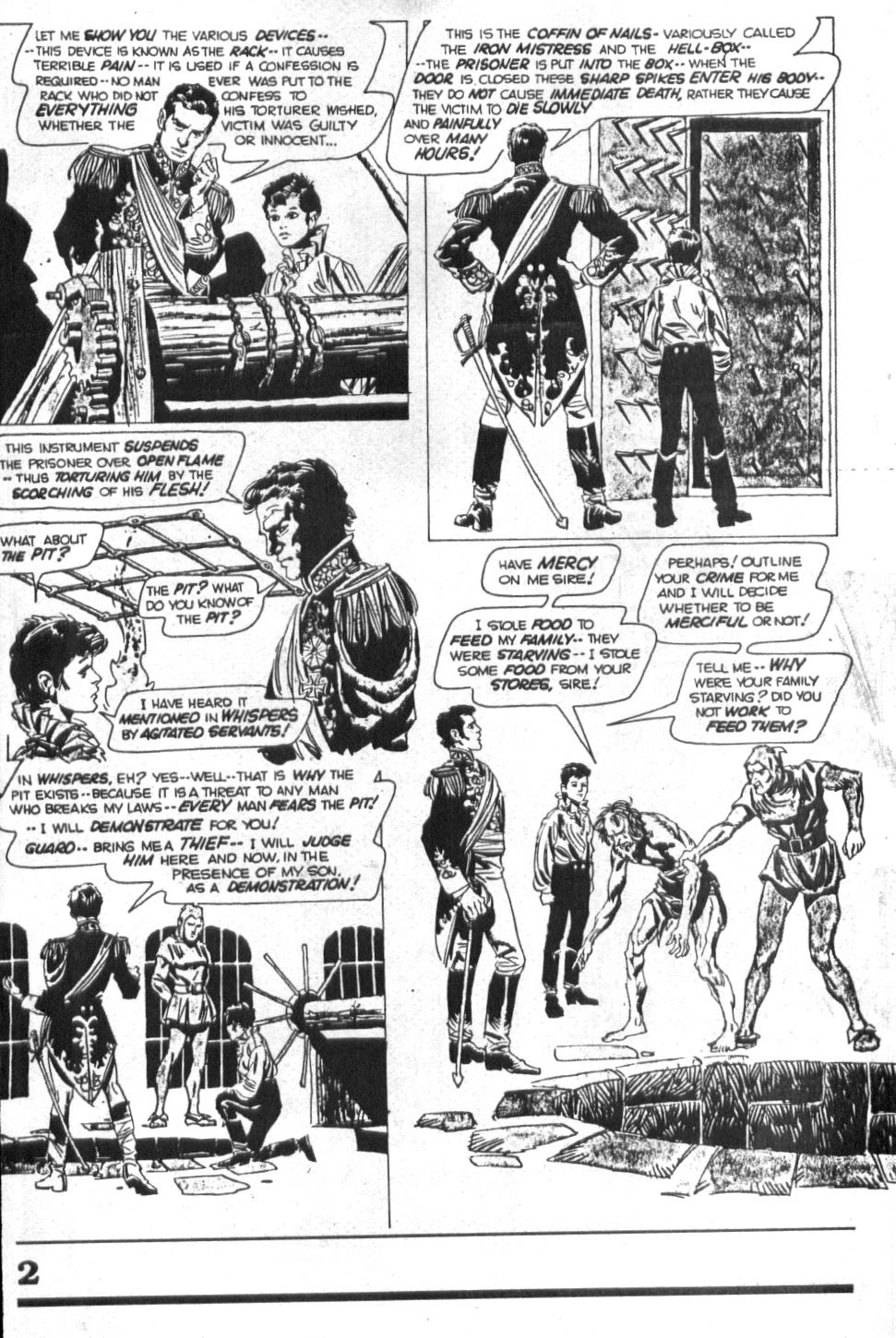 Read online Vampyres (1988) comic -  Issue #1 - 15