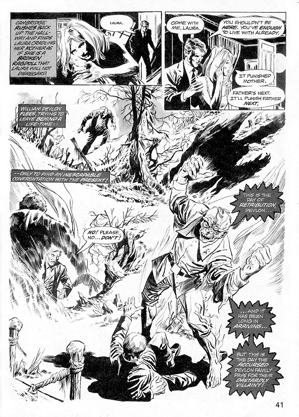 Read online Monsters Unleashed (1973) comic -  Issue #5 - 40