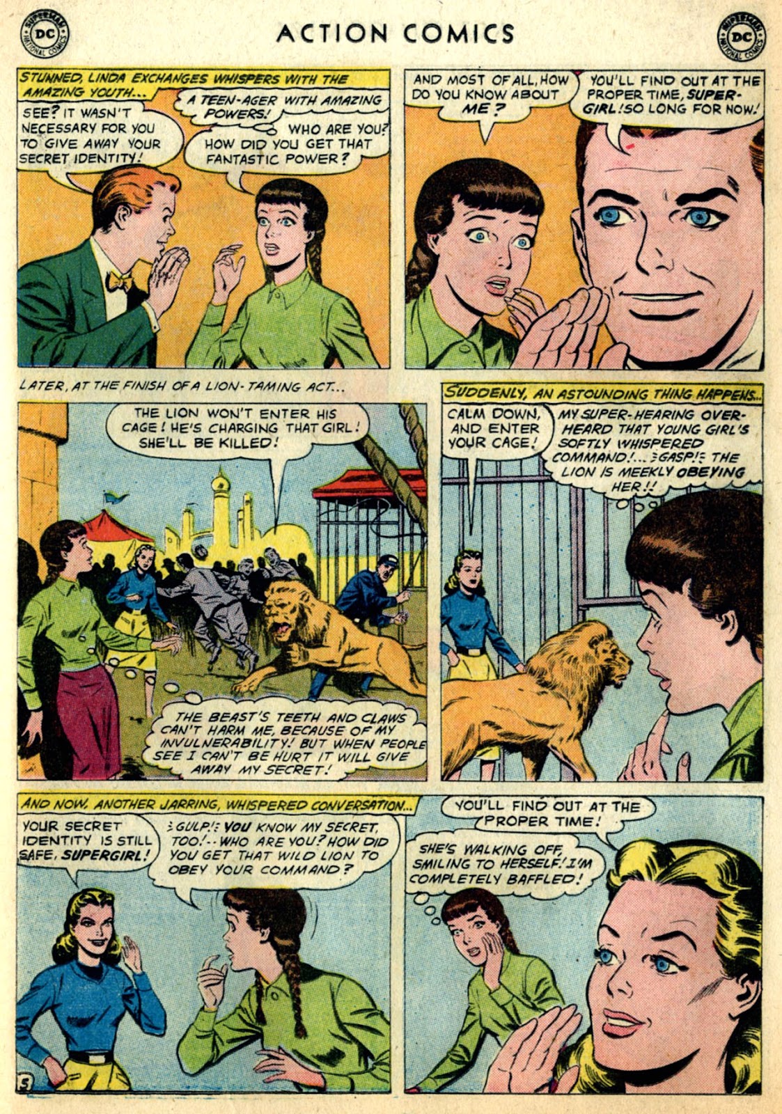 Action Comics (1938) issue 267 - Page 23