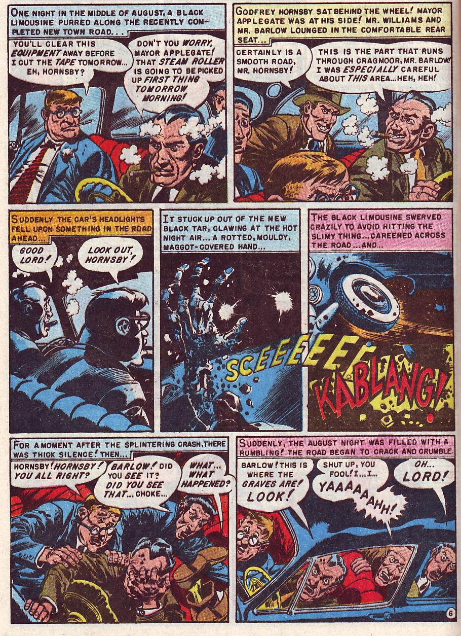 Read online The Vault of Horror (1950) comic -  Issue #26 - 15