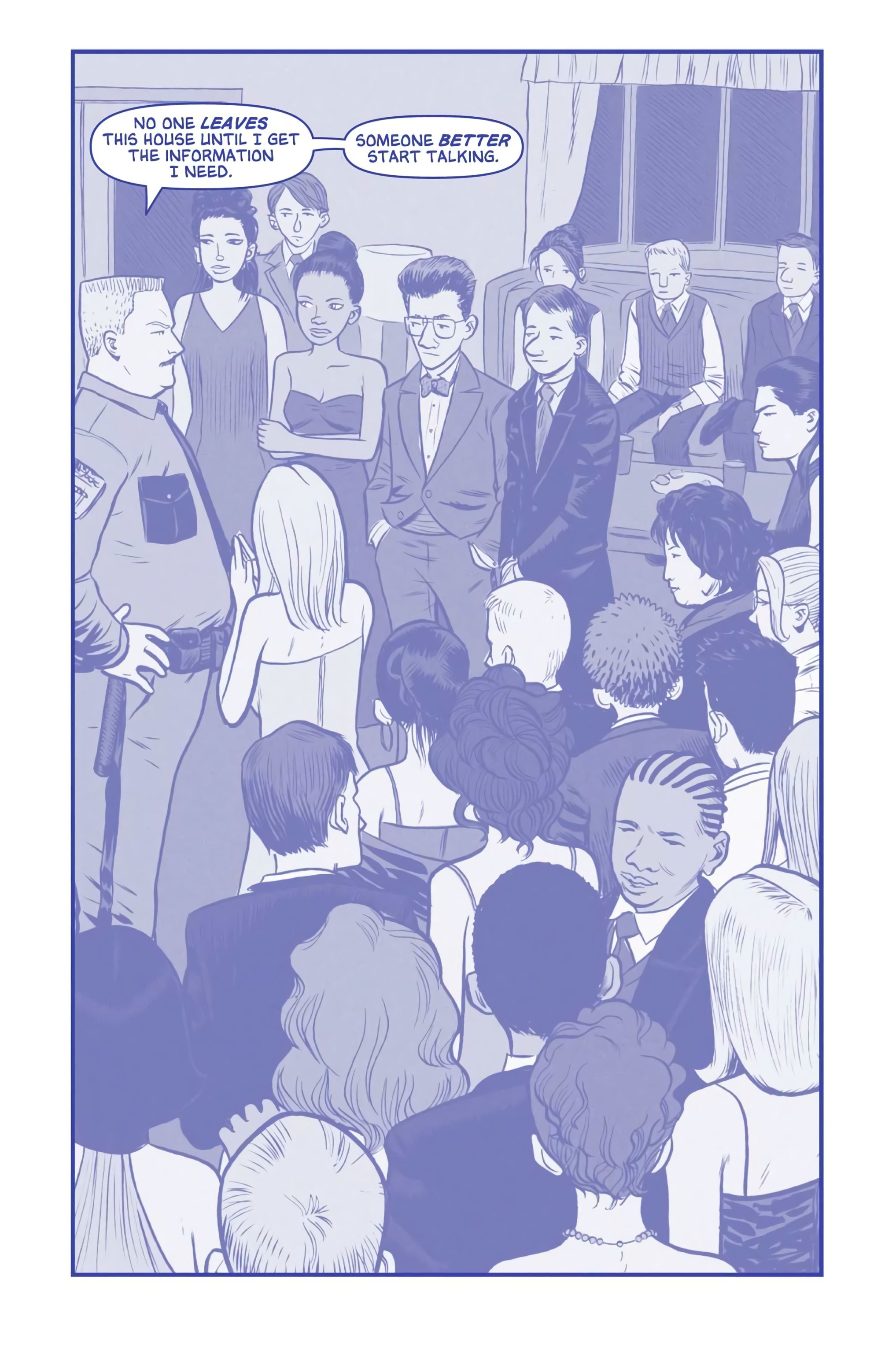 Read online The Plain Janes comic -  Issue # _Omnibus (Part 2) - 41