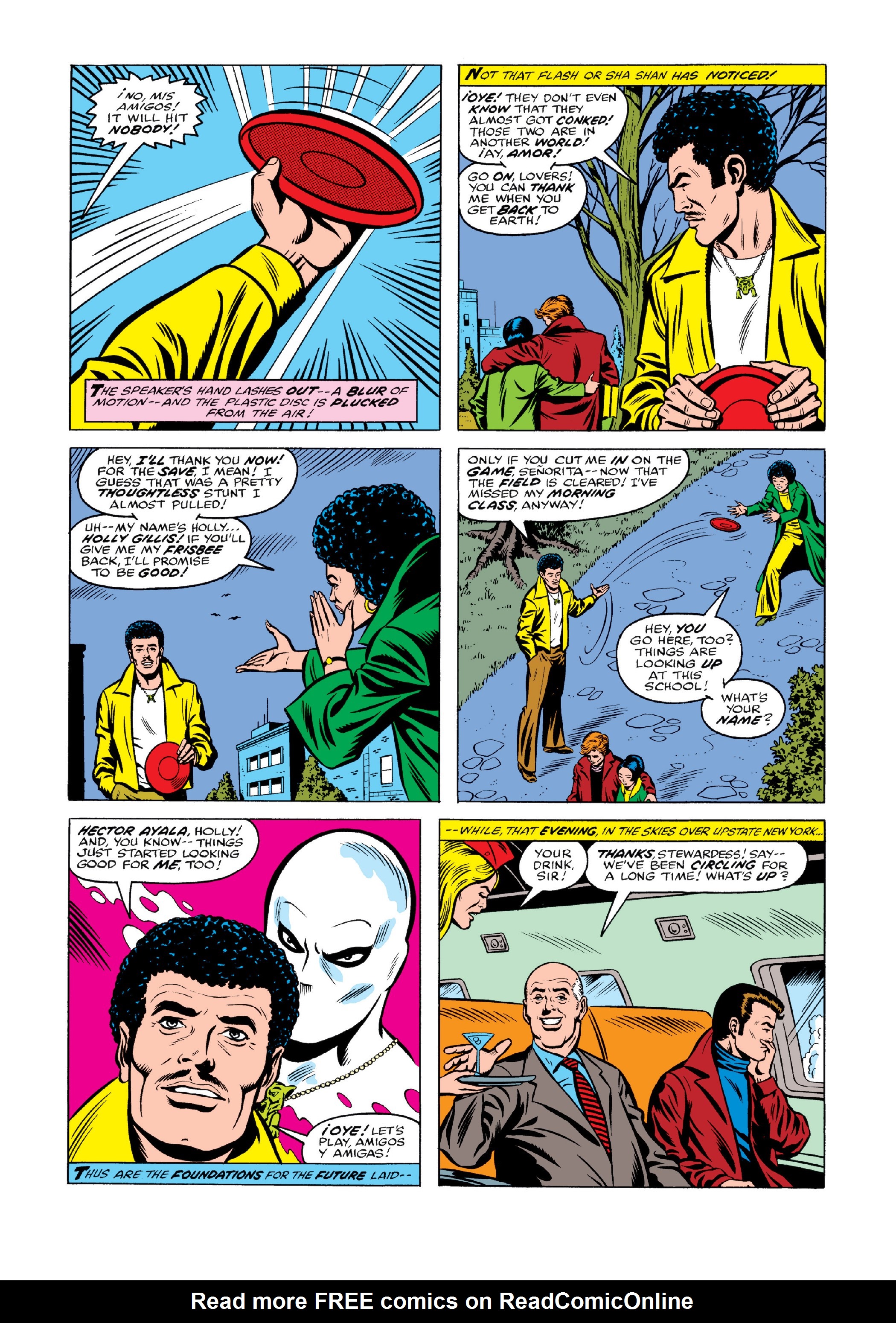 Read online Marvel Masterworks: The Spectacular Spider-Man comic -  Issue # TPB 2 (Part 1) - 61