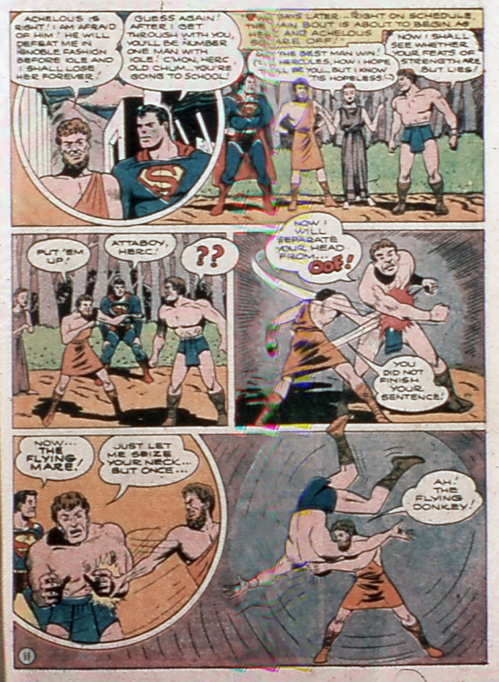 Read online Superman (1939) comic -  Issue #28 - 49