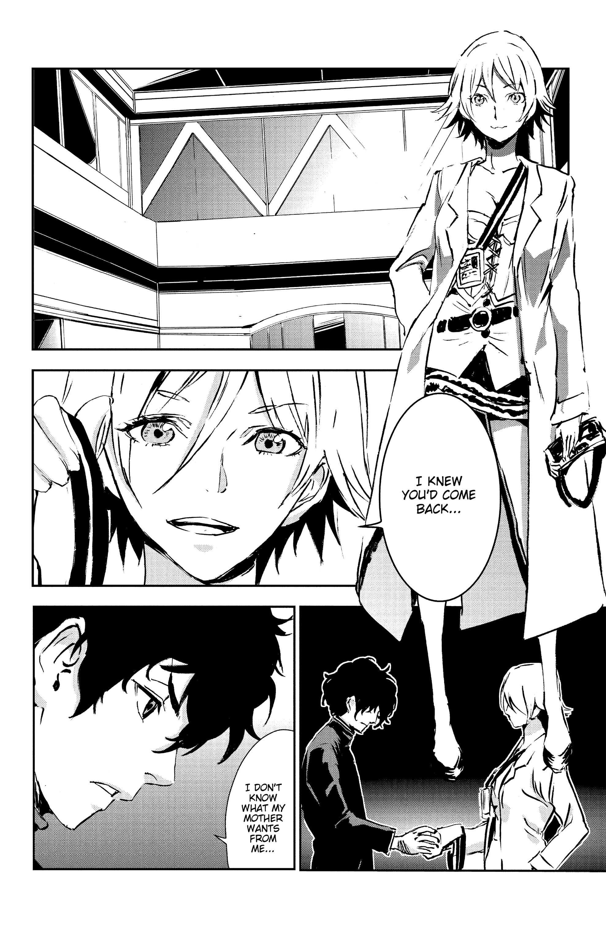 Read online Assassin's Creed: Awakening comic -  Issue # _TPB 1 (Part 1) - 59