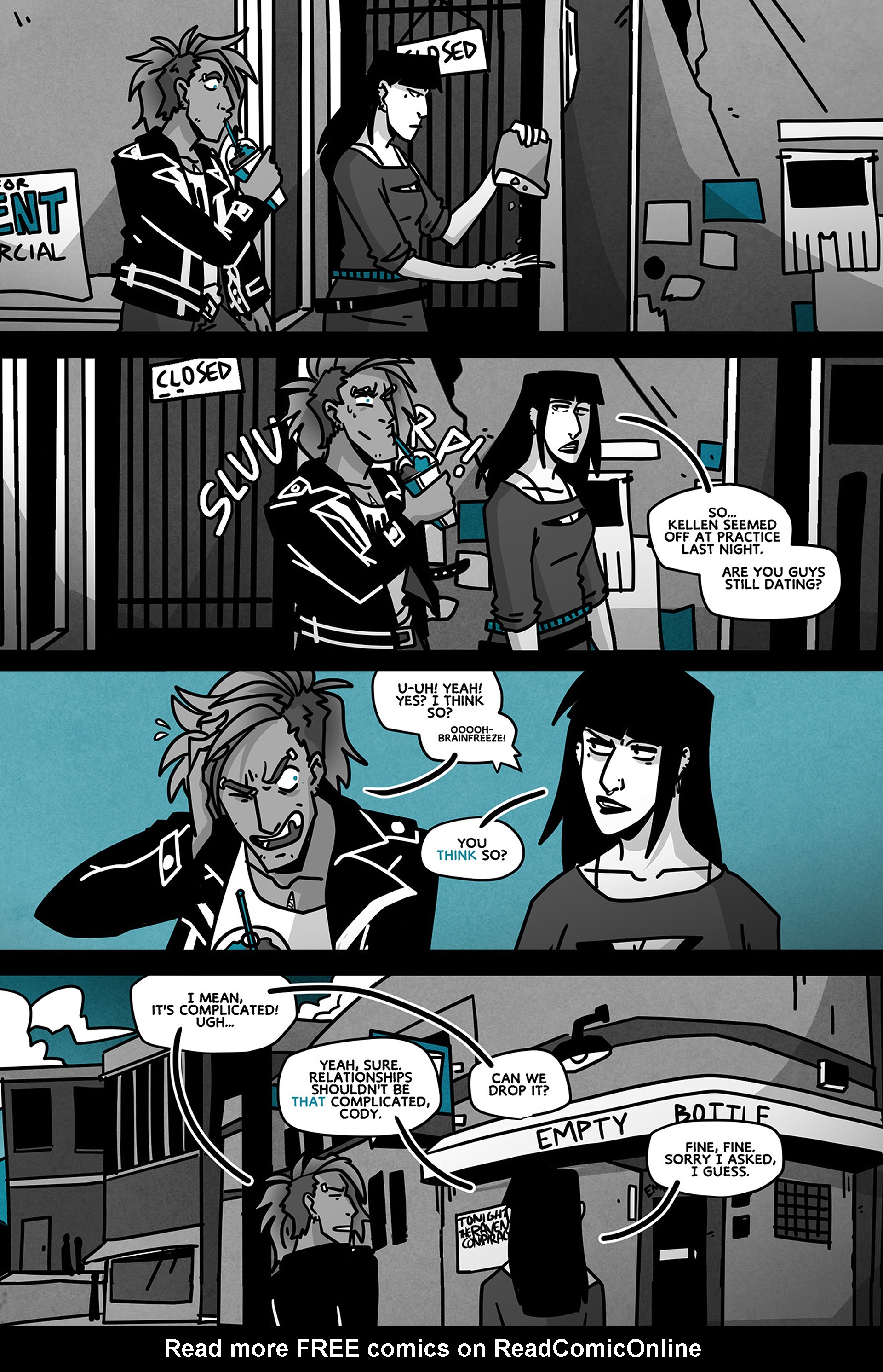 Read online Light Carries On comic -  Issue # TPB (Part 1) - 39