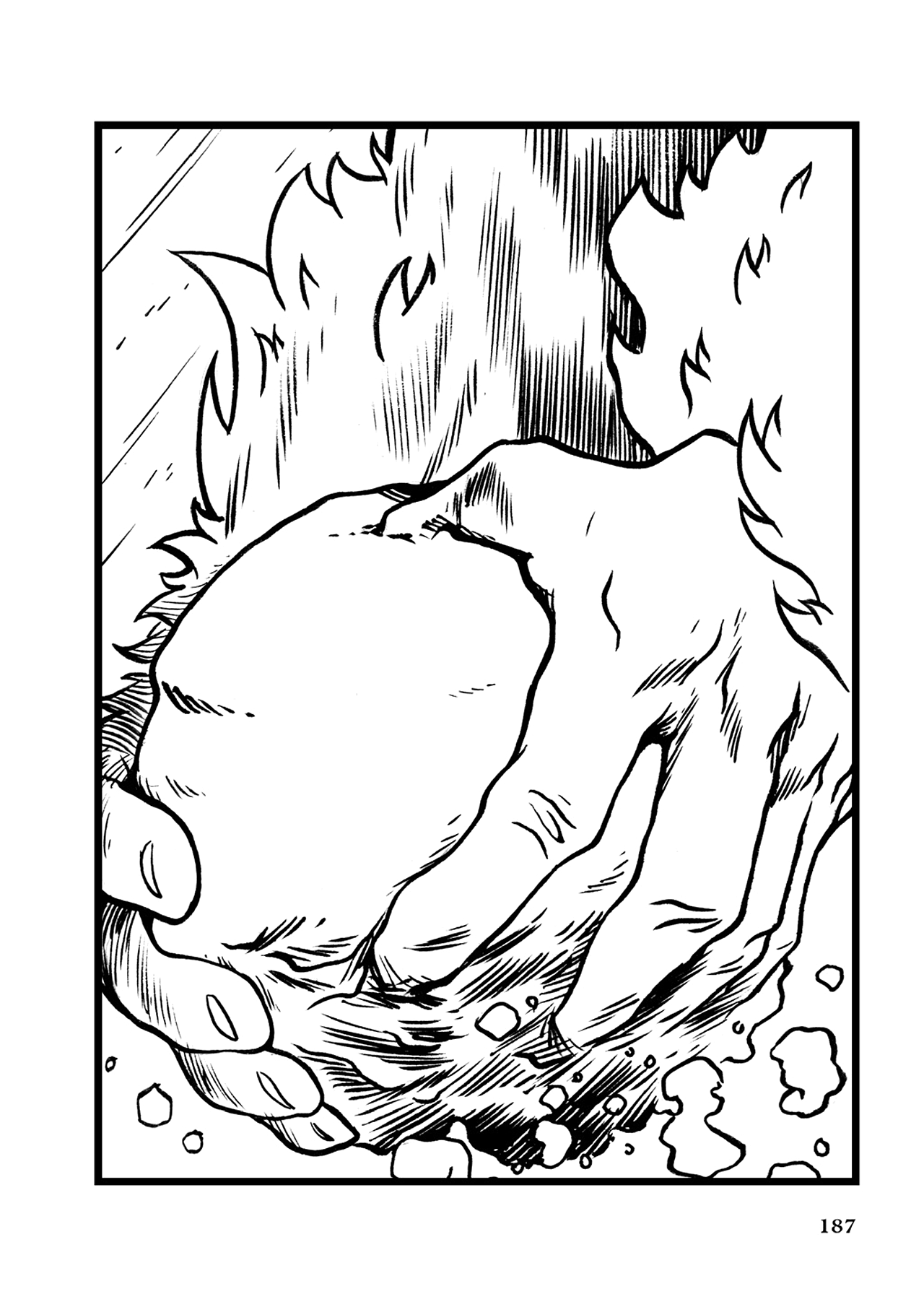 Read online 365 Samurai and a Few Bowls of Rice comic -  Issue # TPB (Part 2) - 88