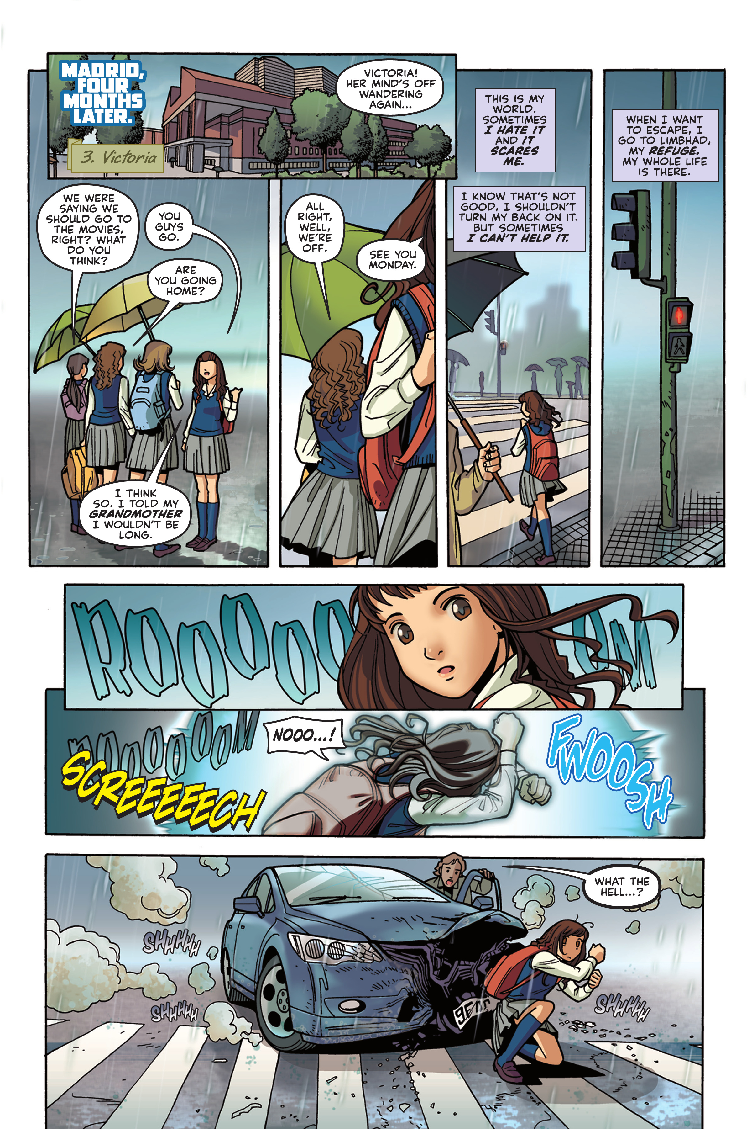 Read online The Idhun Chronicles comic -  Issue # TPB 1 - 37