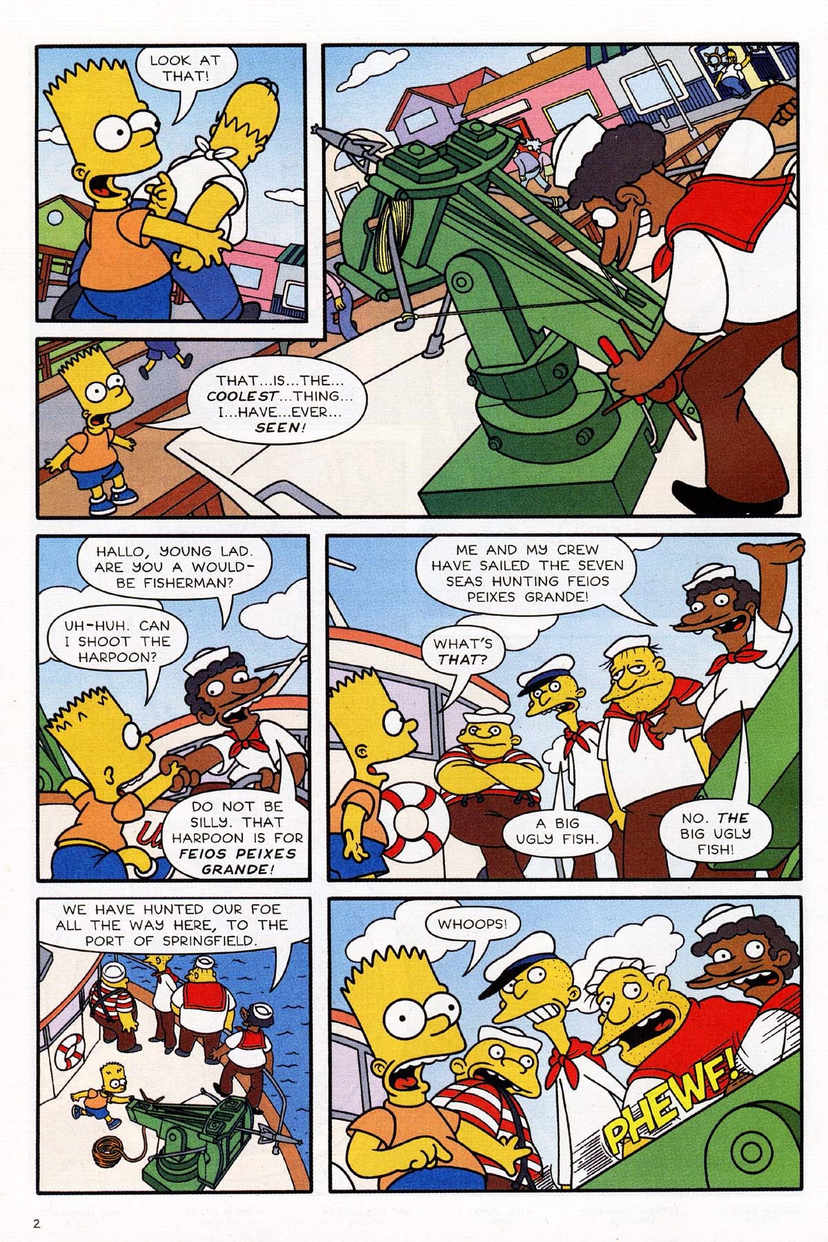 Read online Bart Simpson comic -  Issue #14 - 24