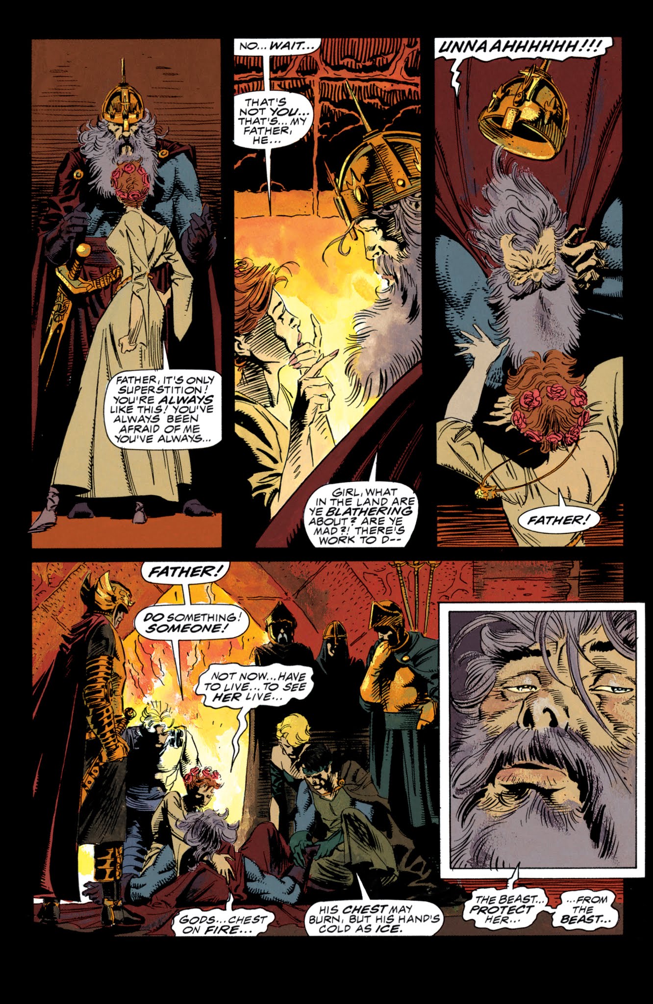 Read online Wolverine By Larry Hama & Marc Silvestri comic -  Issue # TPB 2 (Part 3) - 22