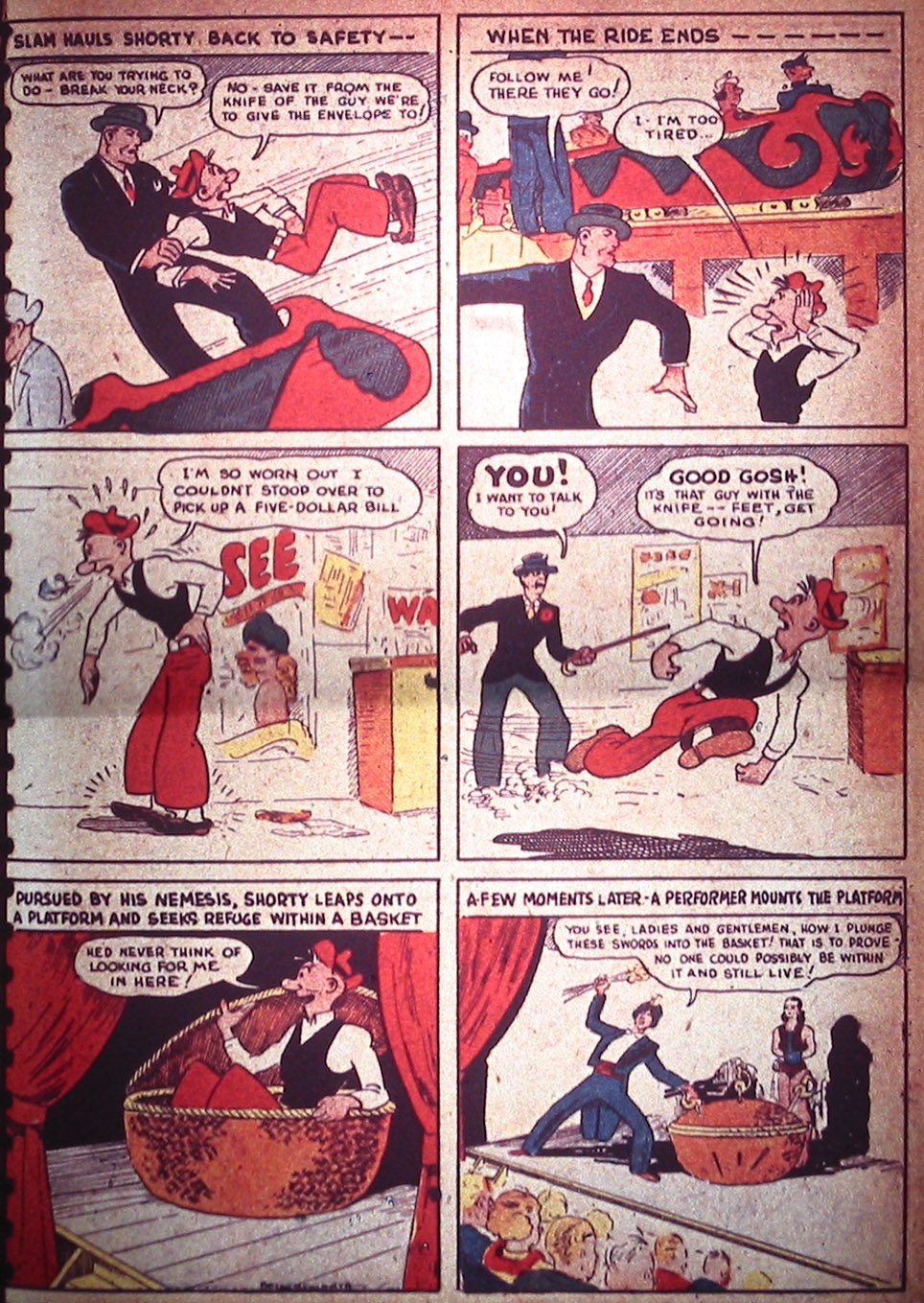 Detective Comics (1937) issue 3 - Page 61