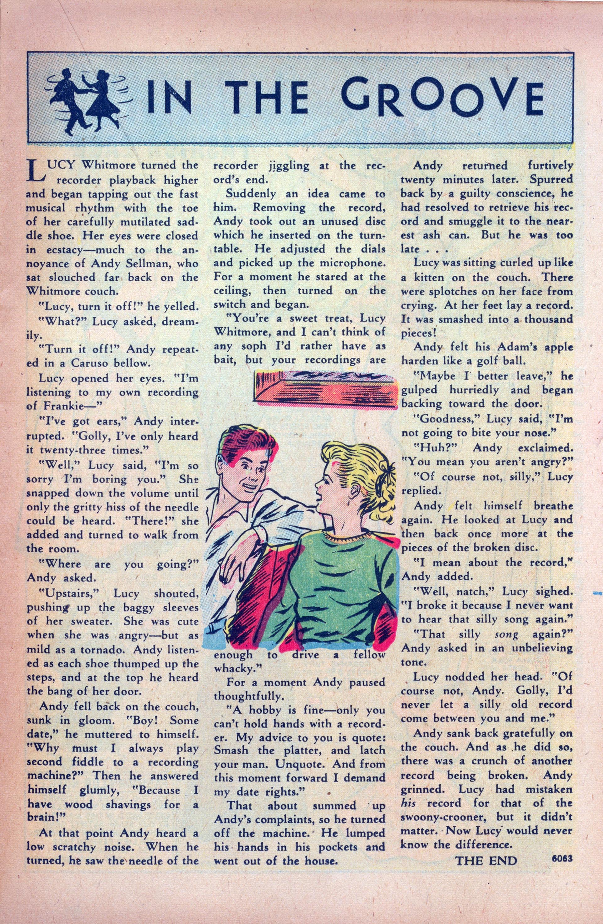 Read online Millie the Model comic -  Issue #31 - 15