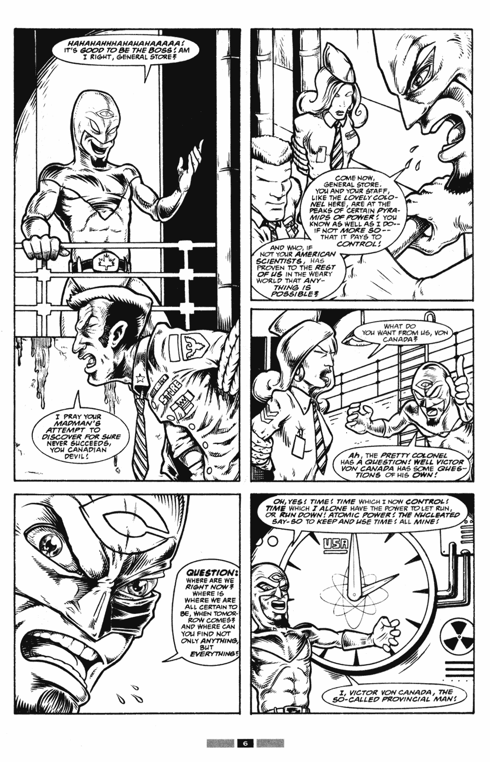 Dark Horse Presents (1986) Issue #104 #109 - English 8