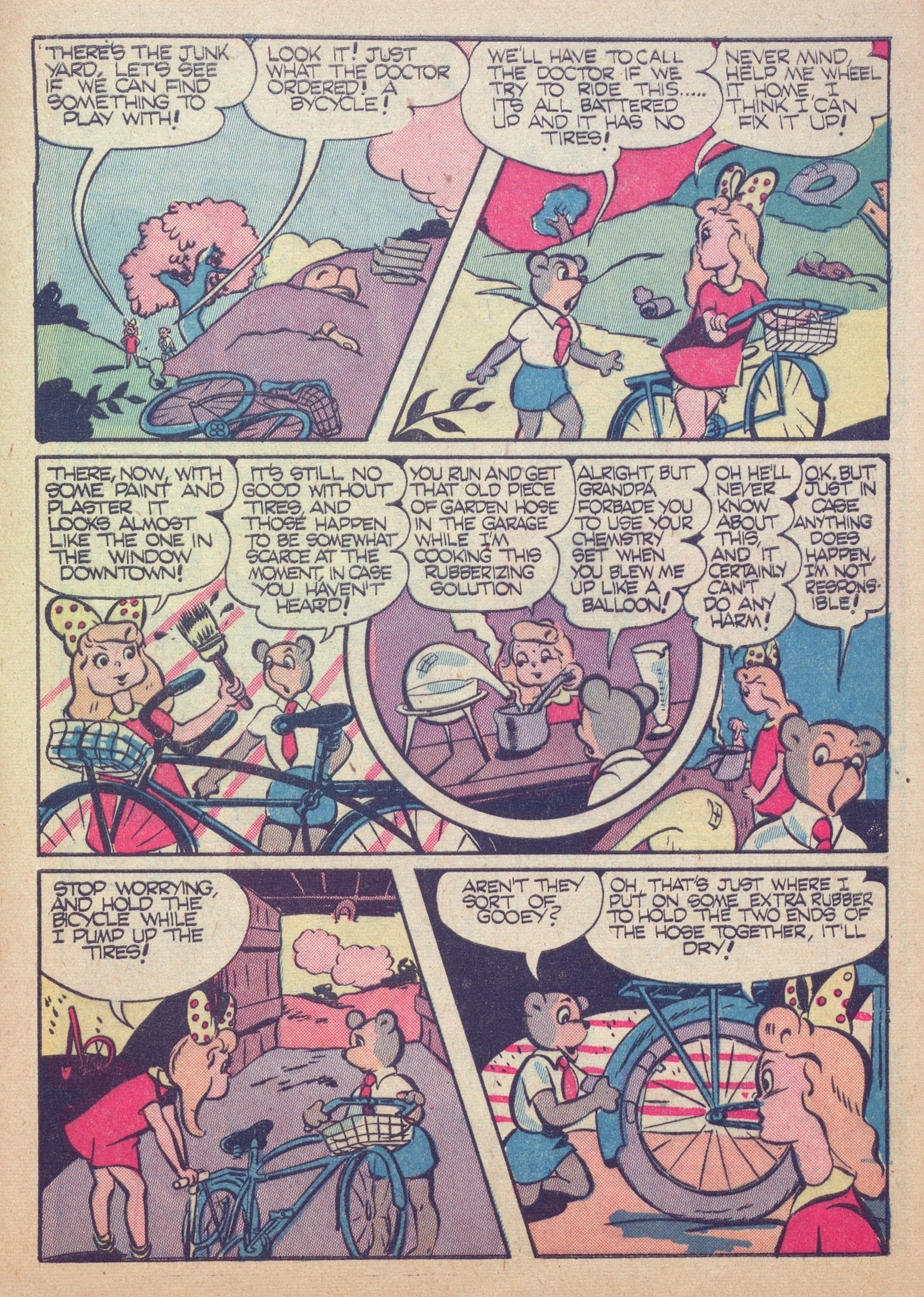 Read online Ribtickler comic -  Issue #1 - 33
