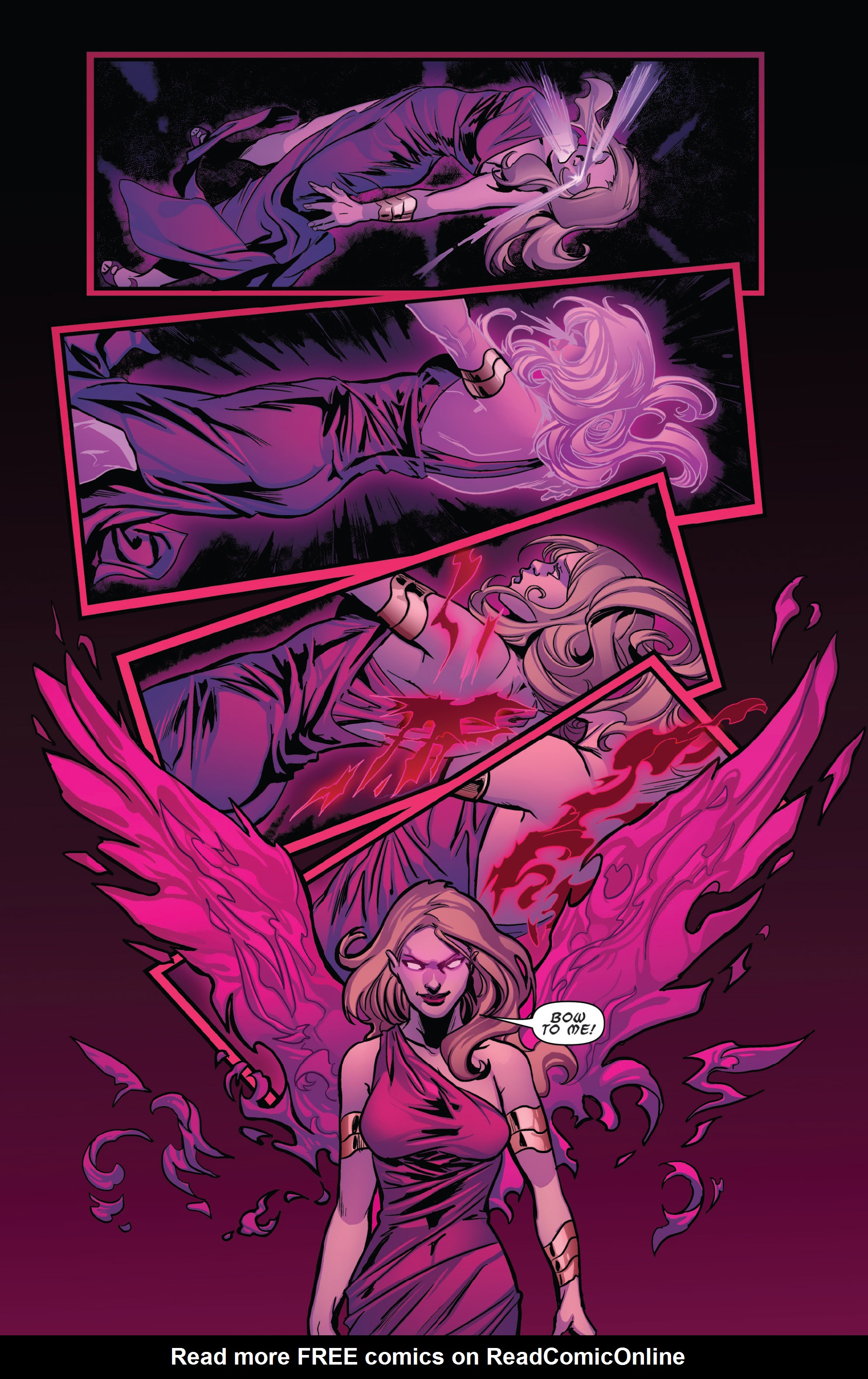 Read online Grimm Fairy Tales presents Goddess Inc. comic -  Issue #5 - 15