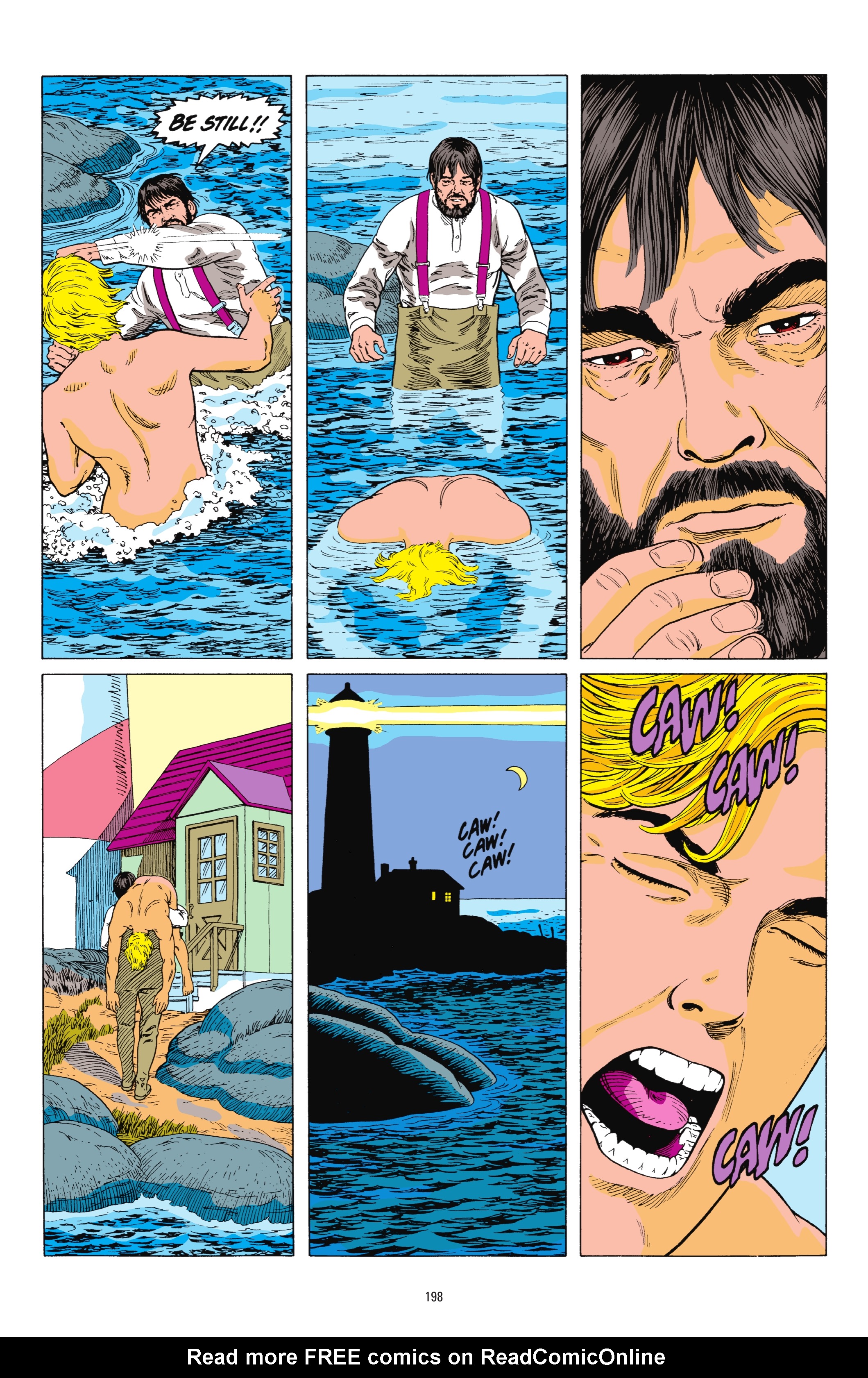 Read online Aquaman: 80 Years of the King of the Seven Seas The Deluxe Edition comic -  Issue # TPB (Part 2) - 95