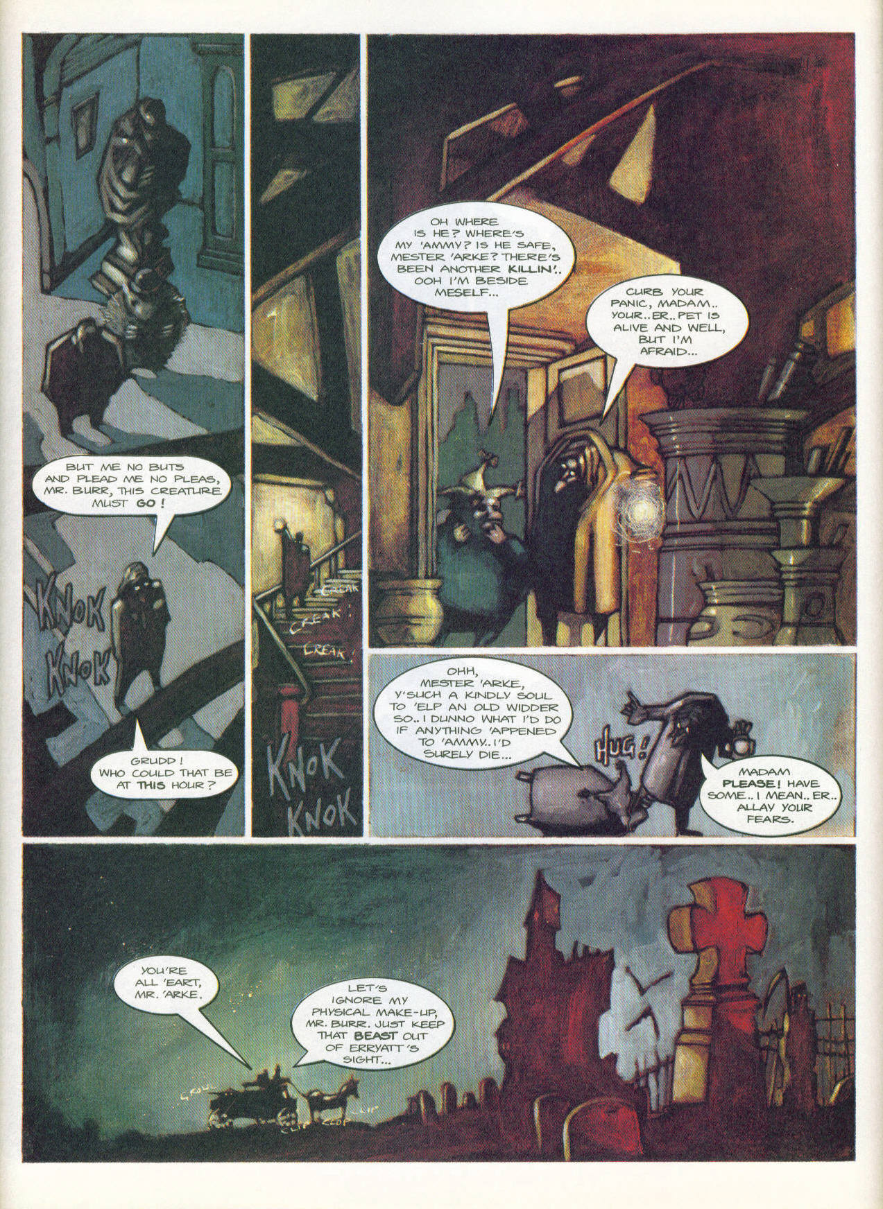 Read online Judge Dredd: The Megazine (vol. 2) comic -  Issue #41 - 29