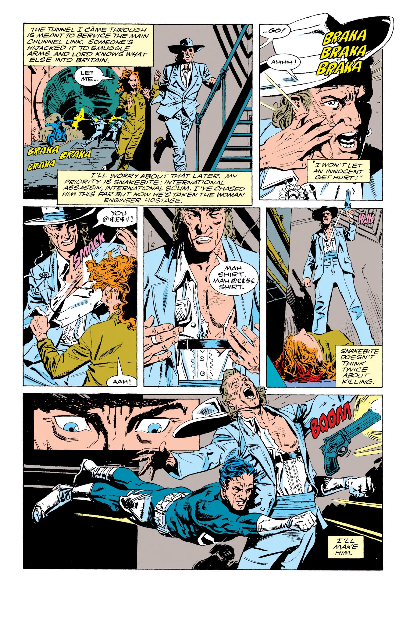 Read online Punisher Epic Collection comic -  Issue # TPB 7 (Part 2) - 2