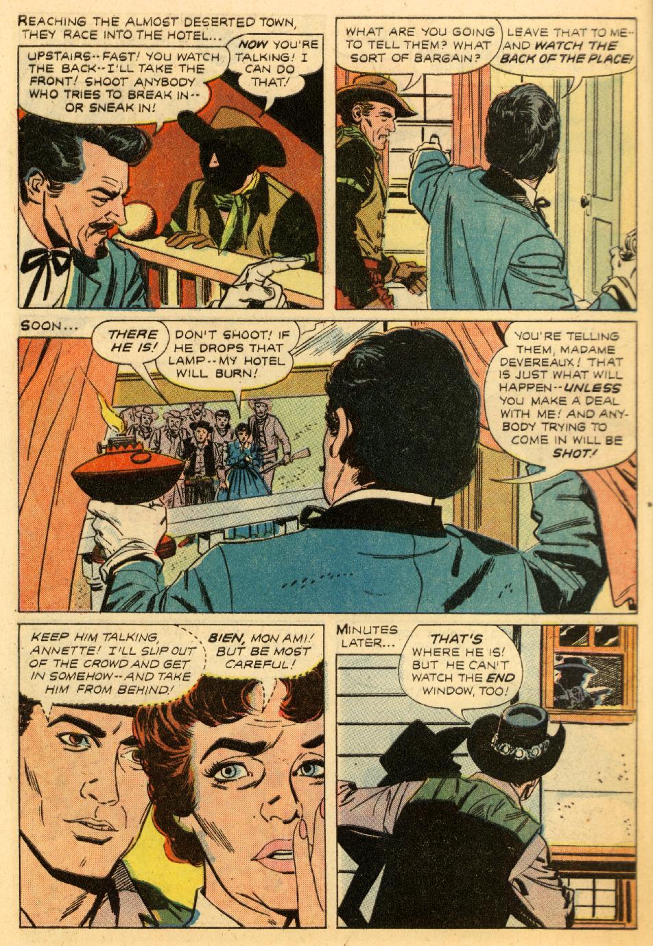 Read online Four Color Comics comic -  Issue #1126 - 32