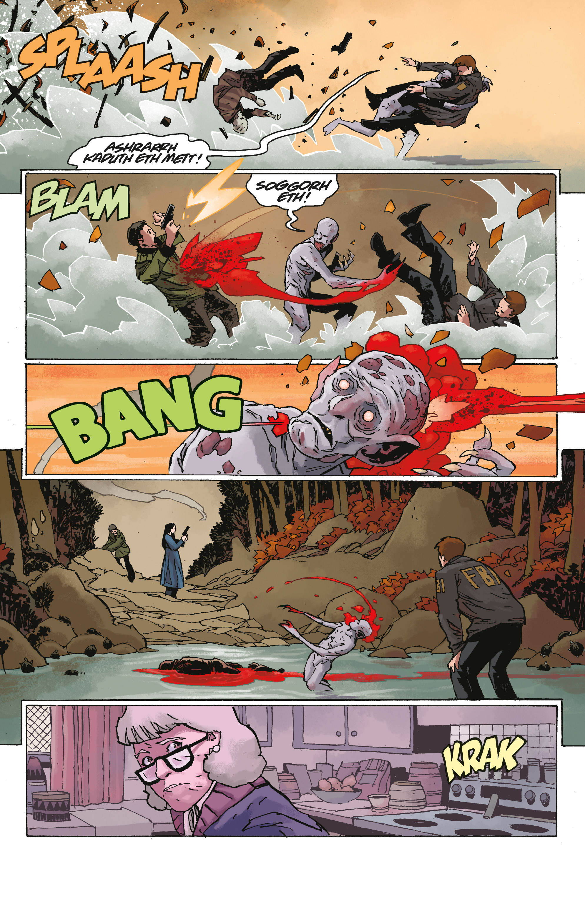Read online Hellboy and the B.P.R.D.: Saturn Returns comic -  Issue #3 - 20