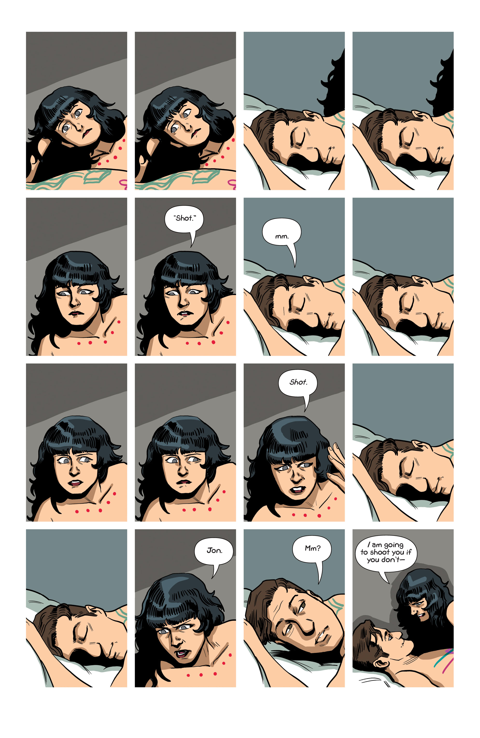 Read online Sex Criminals comic -  Issue #27 - 5
