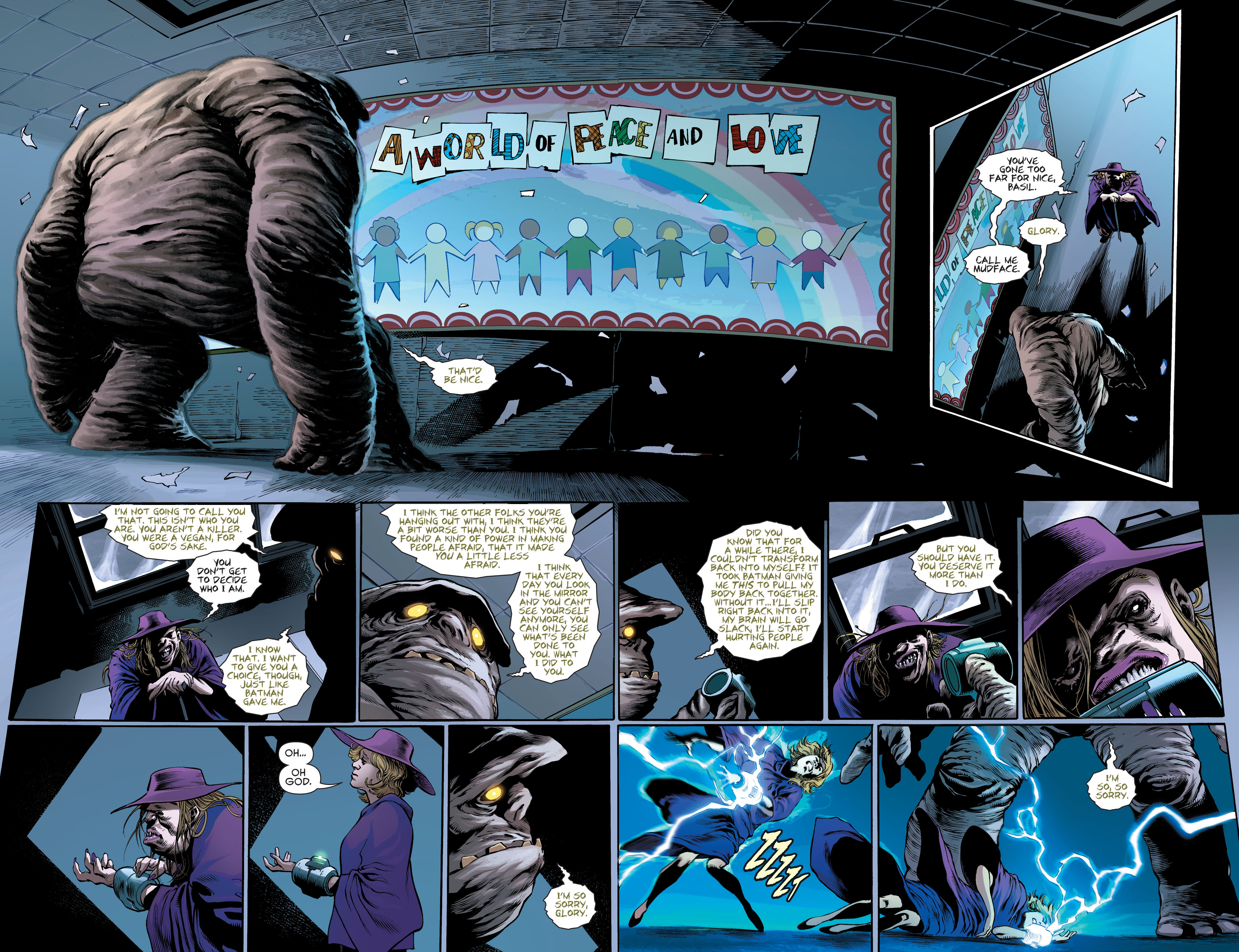 Read online Detective Comics (2016) comic -  Issue #946 - 11