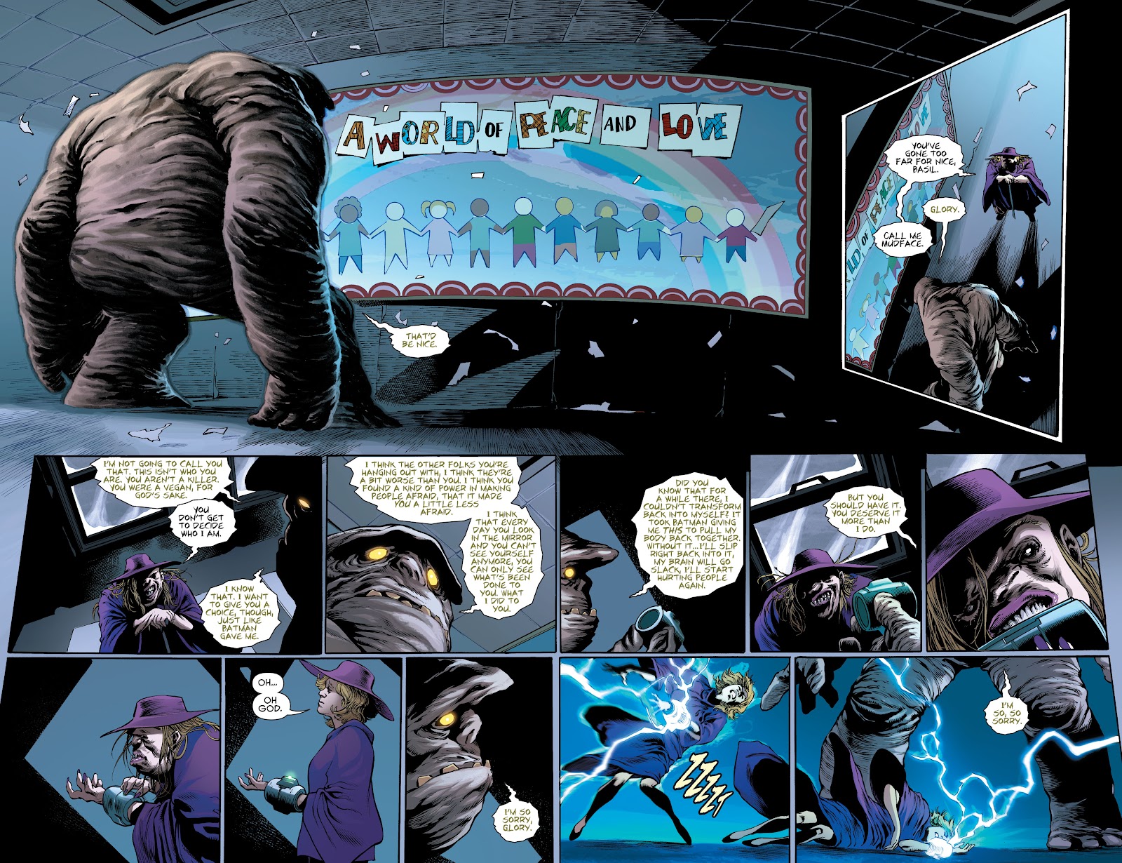 Detective Comics (2016) issue 946 - Page 11