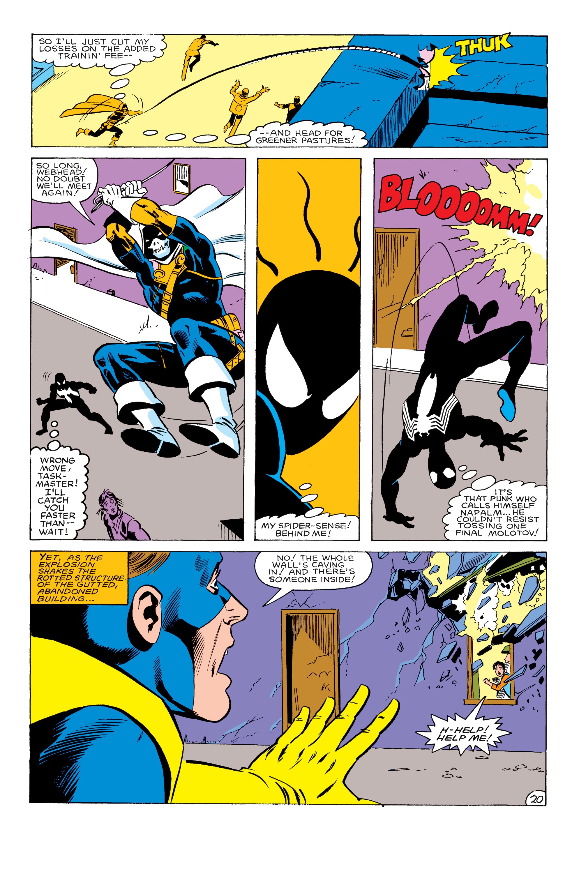 Read online Taskmaster: Anything You Can Do... comic -  Issue # TPB (Part 2) - 7