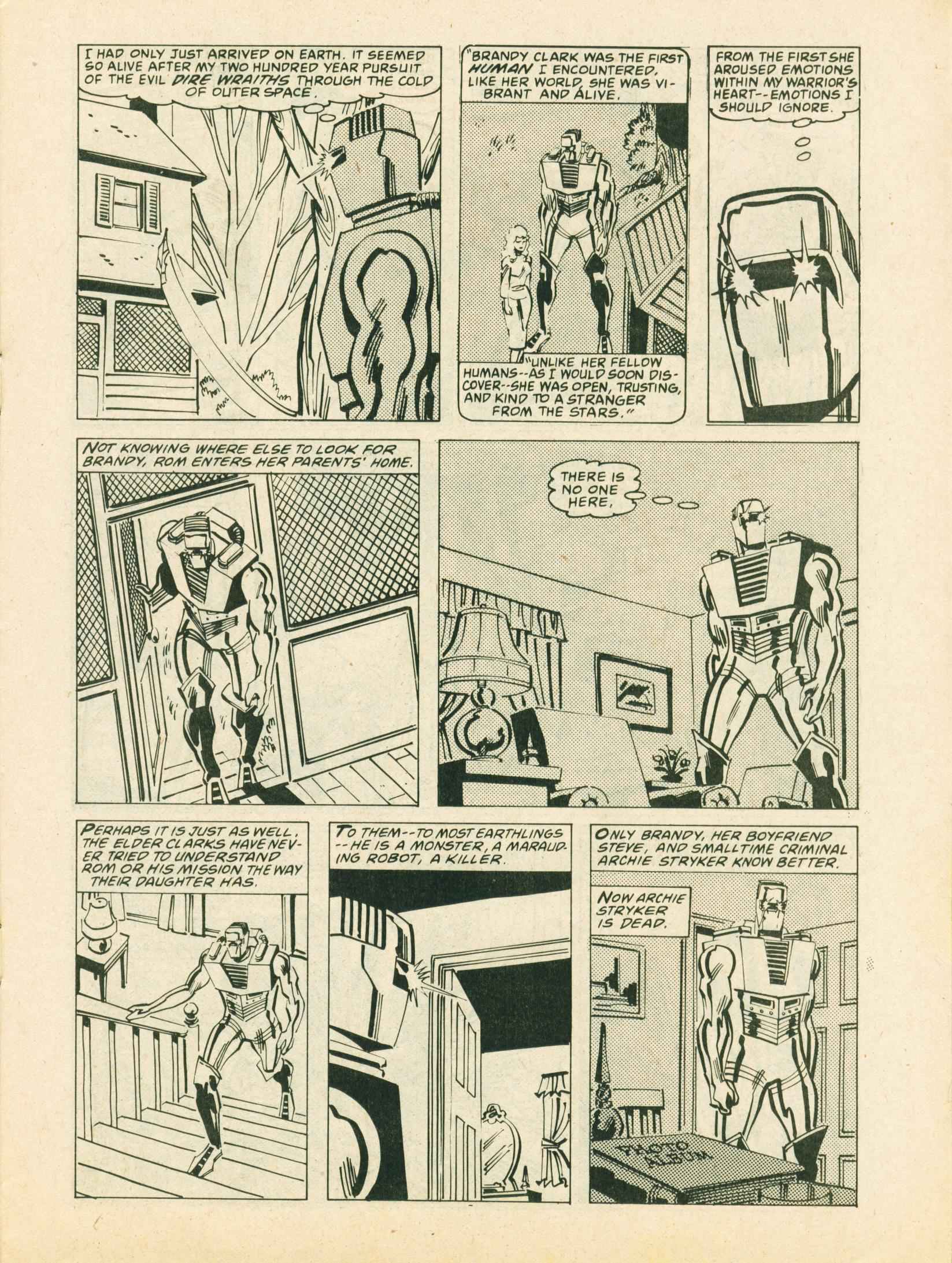 Read online Future Tense comic -  Issue #18 - 13