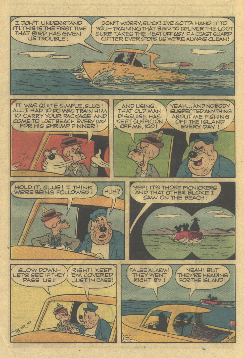 Read online Walt Disney's Mickey Mouse comic -  Issue #151 - 8