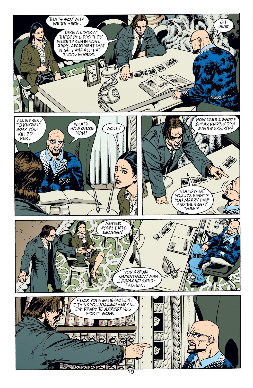 Fables issue 2 - Page 20