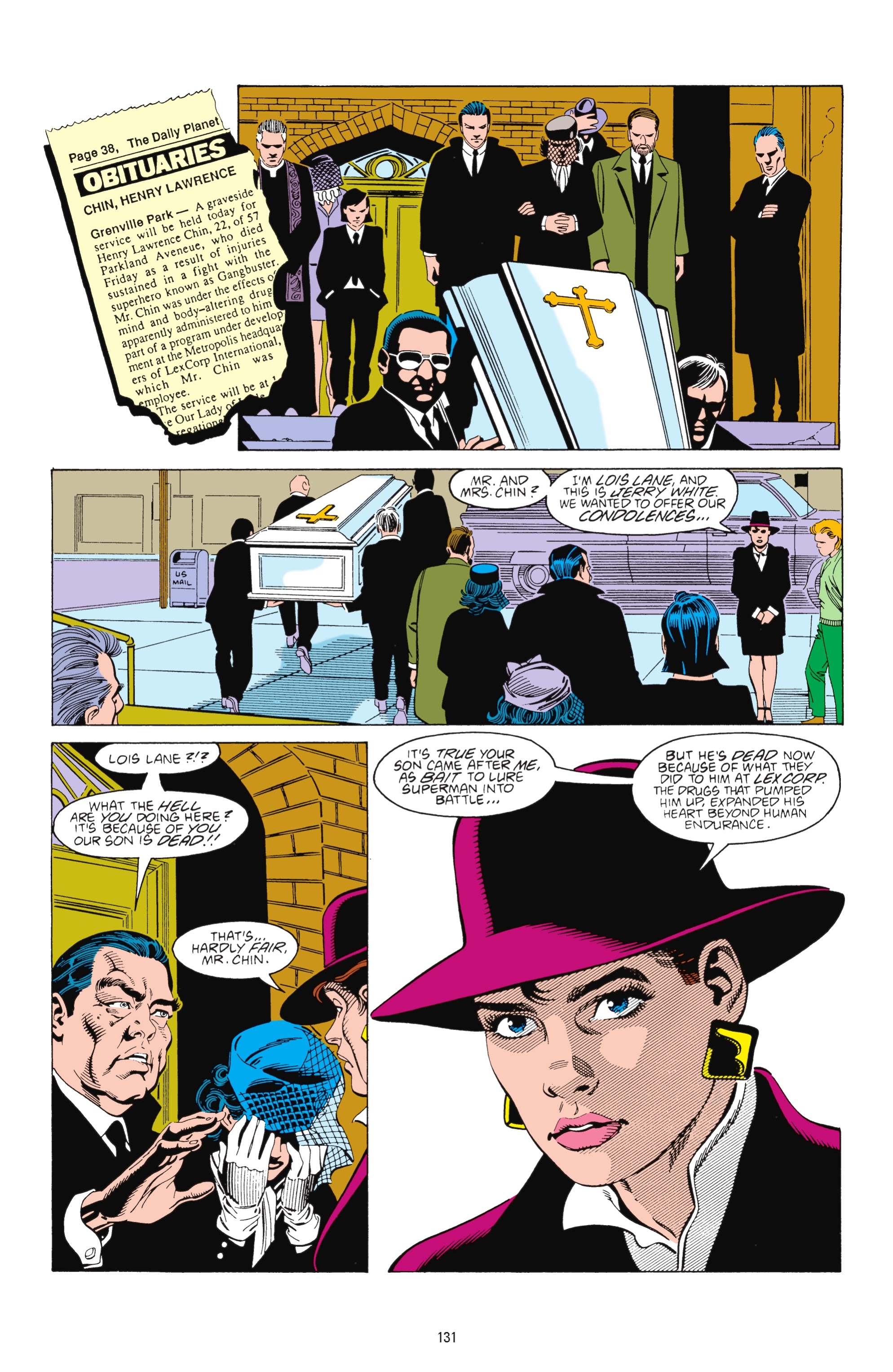 Read online Superman vs. Brainiac comic -  Issue # TPB (Part 2) - 32
