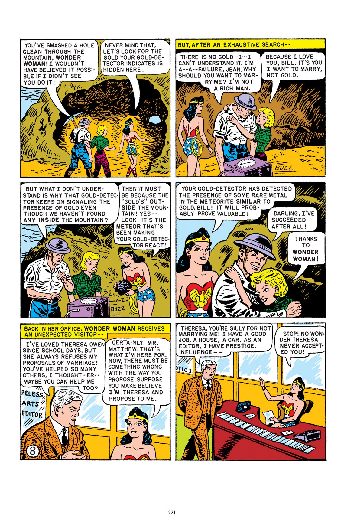 Read online Wonder Woman in the Fifties comic -  Issue # TPB (Part 3) - 23